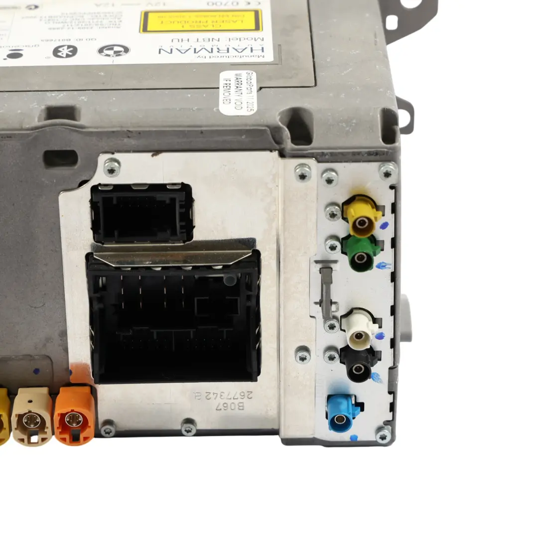 Navigazione Radio Satellitare Principal Alta per BMW F10 F12 F13 F20 F22 F30 con numero di parte 6832270 BMW F10 F12 F13 F20 F22 F30 Navigazione Radio Satellitare Principal Alta - SKU 6832270 - Numero di parte 6832270