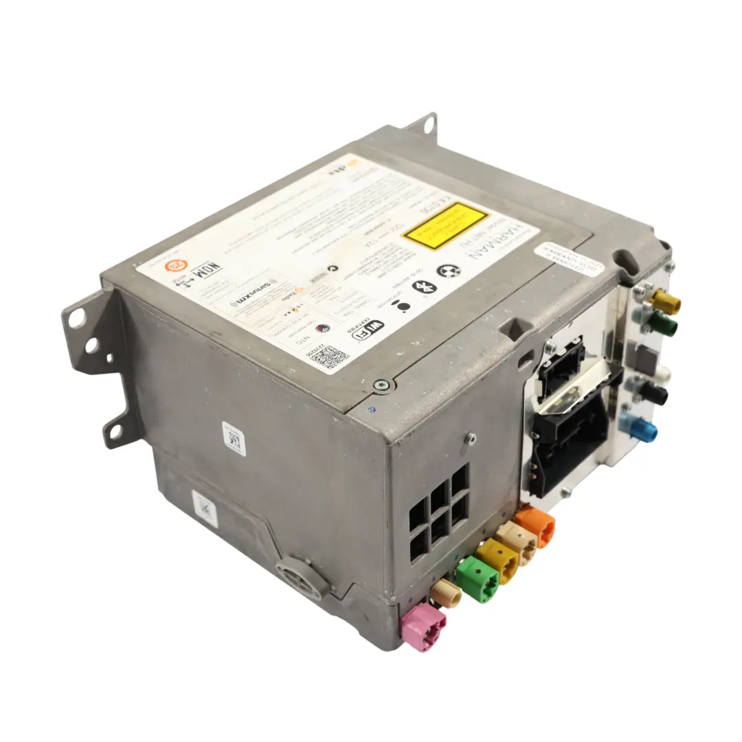 BMW F10 F12 F13 F20 F22 F30 F31 Navigation Radio Sat Nav Hauptgerät Hoch - SKU 6832270 - Teilenummer 6832270