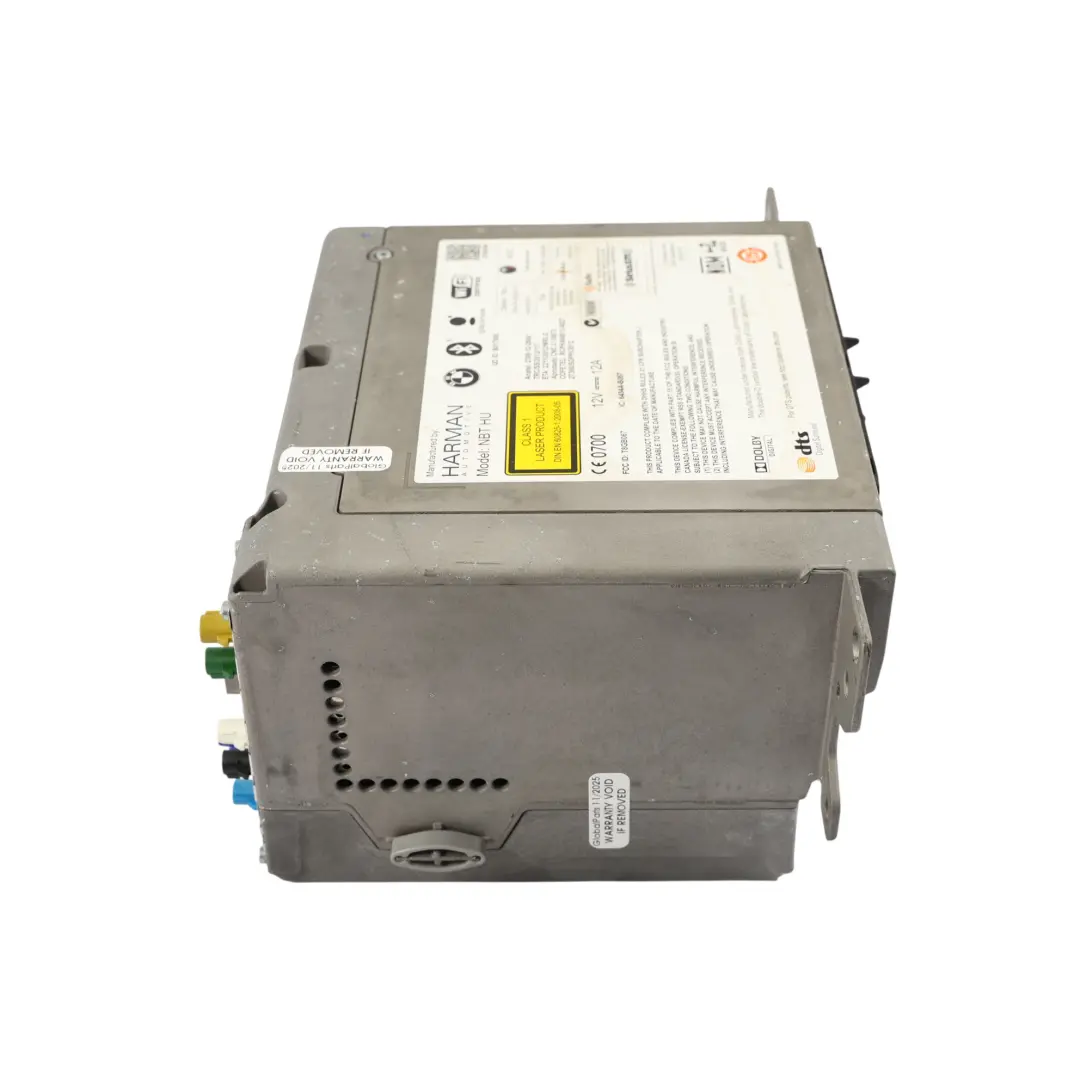 BMW F10 F12 F13 F20 F22 F30 F31 Autoradio GPS Principal Haute Définition - SKU 6832270 - Numéro de pièce 6832270