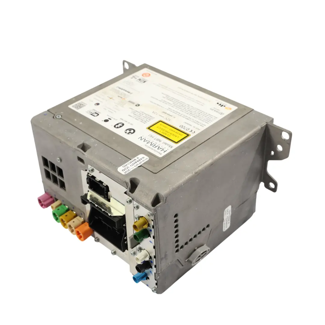 Navigazione Radio Satellitare Principal Alta per BMW F10 F12 F13 F20 F22 F30 con numero di parte 6832270 BMW F10 F12 F13 F20 F22 F30 Navigazione Radio Satellitare Principal Alta - SKU 6832270 - Numero di parte 6832270