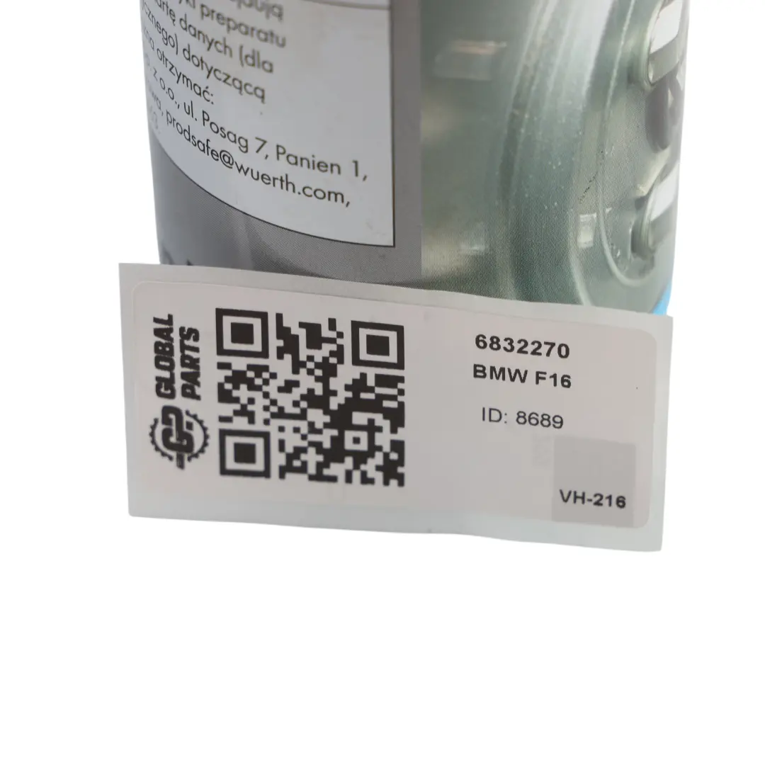 Radio Navegación GPS Unidad Principal Alta para BMW F10 F12 F13 F20 F22 F30 con número de pieza 6832270 BMW F10 F12 F13 F20 F22 F30 Radio Navegación GPS Unidad Principal Alta - SKU 6832270 - Número de pieza 6832270