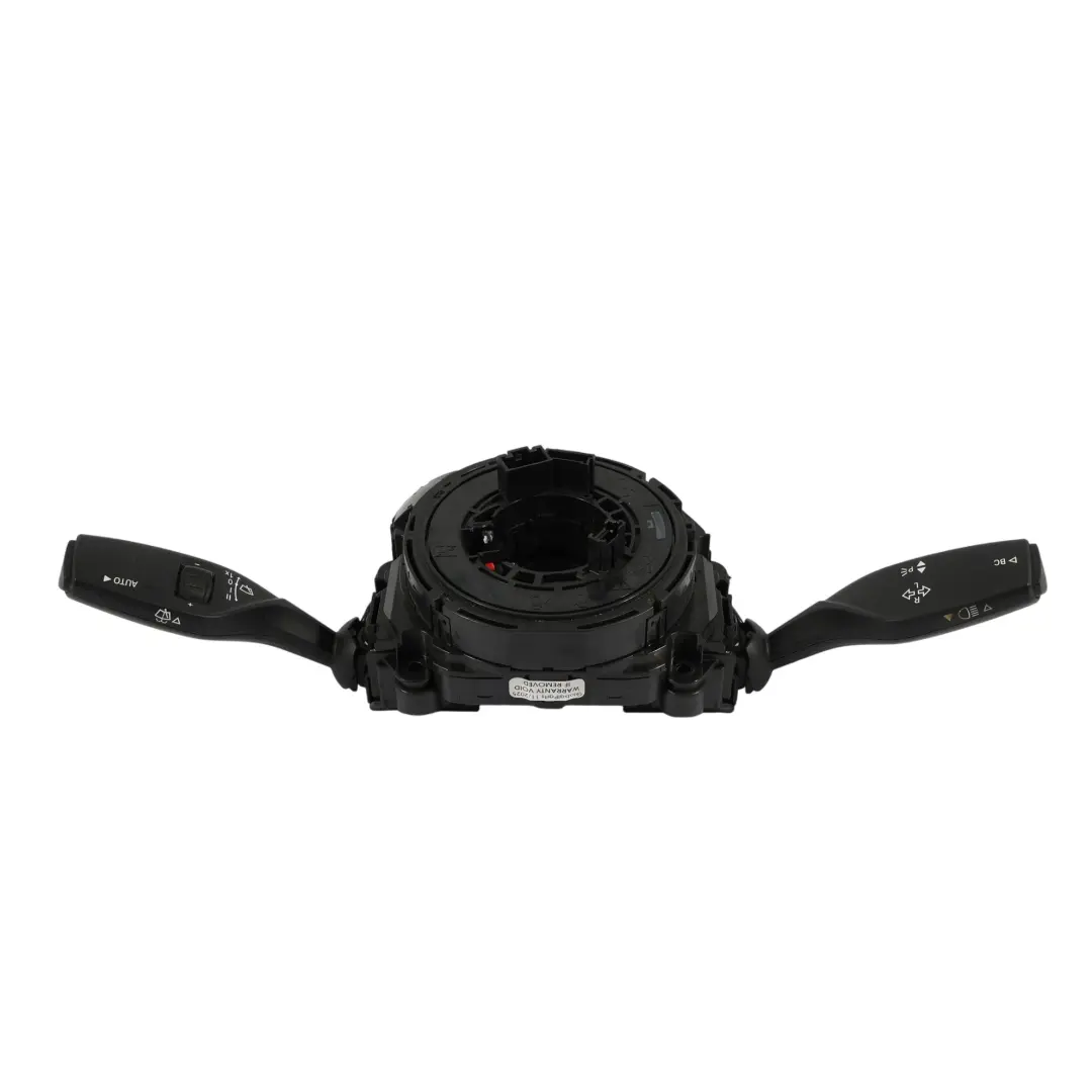 Steering Column Switch BMW X6 F16 X4 F26 Cluster Wiper Stalk Slip to with Part number 6833422 Steering Column Switch BMW X6 F16 X4 F26 Cluster Wiper Stalk Slip - SKU 6833422 - Part number 6833422