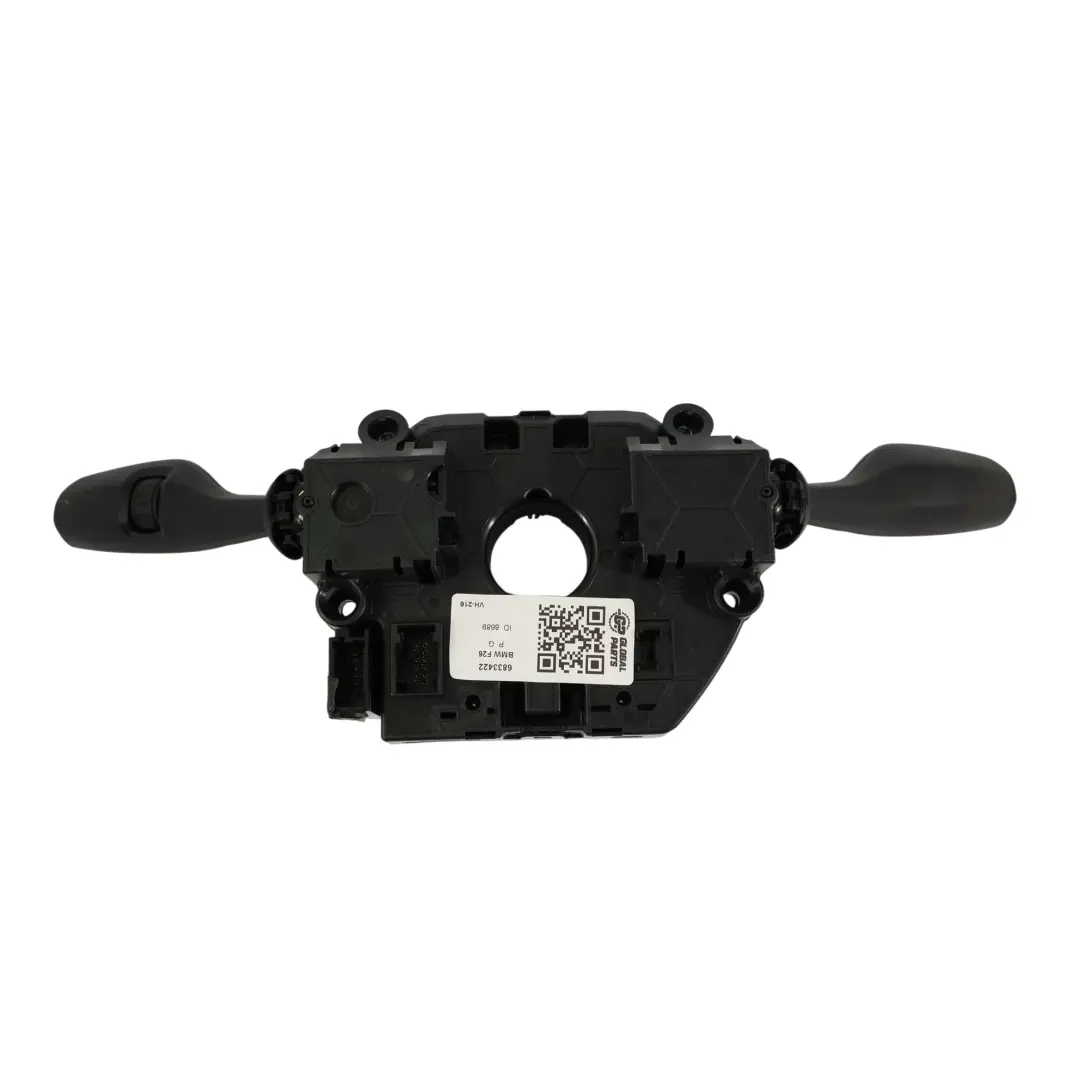 Lenk Stock Schalter BMW X6 F16 X4 F26 Cluster Wischer Hebel Slip für mit Teilenummer 6833422 Lenk Stock Schalter BMW X6 F16 X4 F26 Cluster Wischer Hebel Slip - SKU 6833422 - Teilenummer 6833422