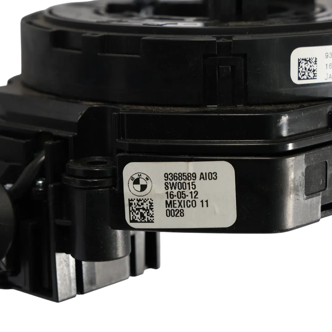  Interruptor Columna Dirección BMW X6 F16 X4 F26 Palanca Limpiaparabrisas - SKU 6833422 - Número de pieza 6833422