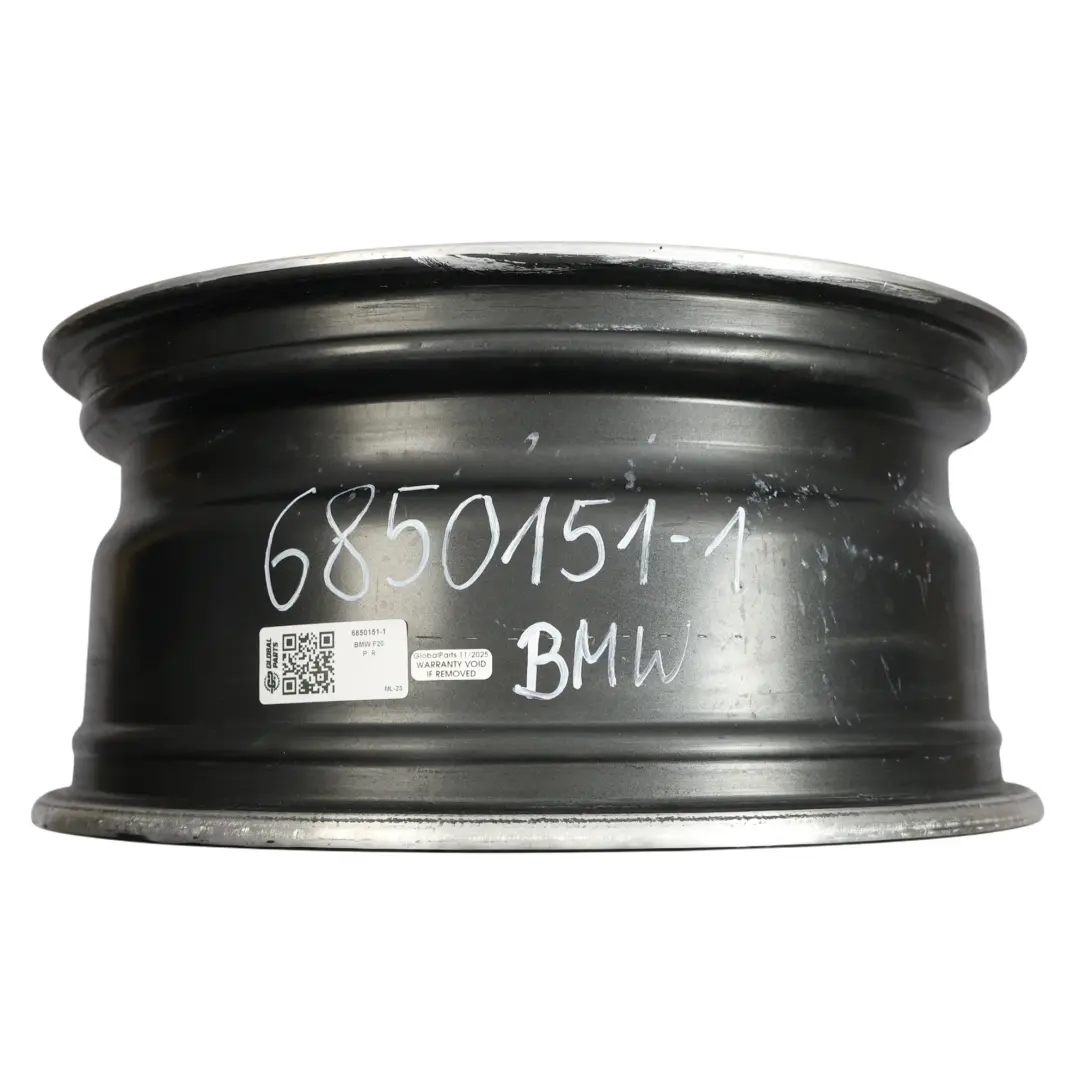 BMW F20 F21 Felga Aluminiowa 17" 7,5J ET:43 Styling 379 - SKU 6850151-1 - Numer Części 6850151