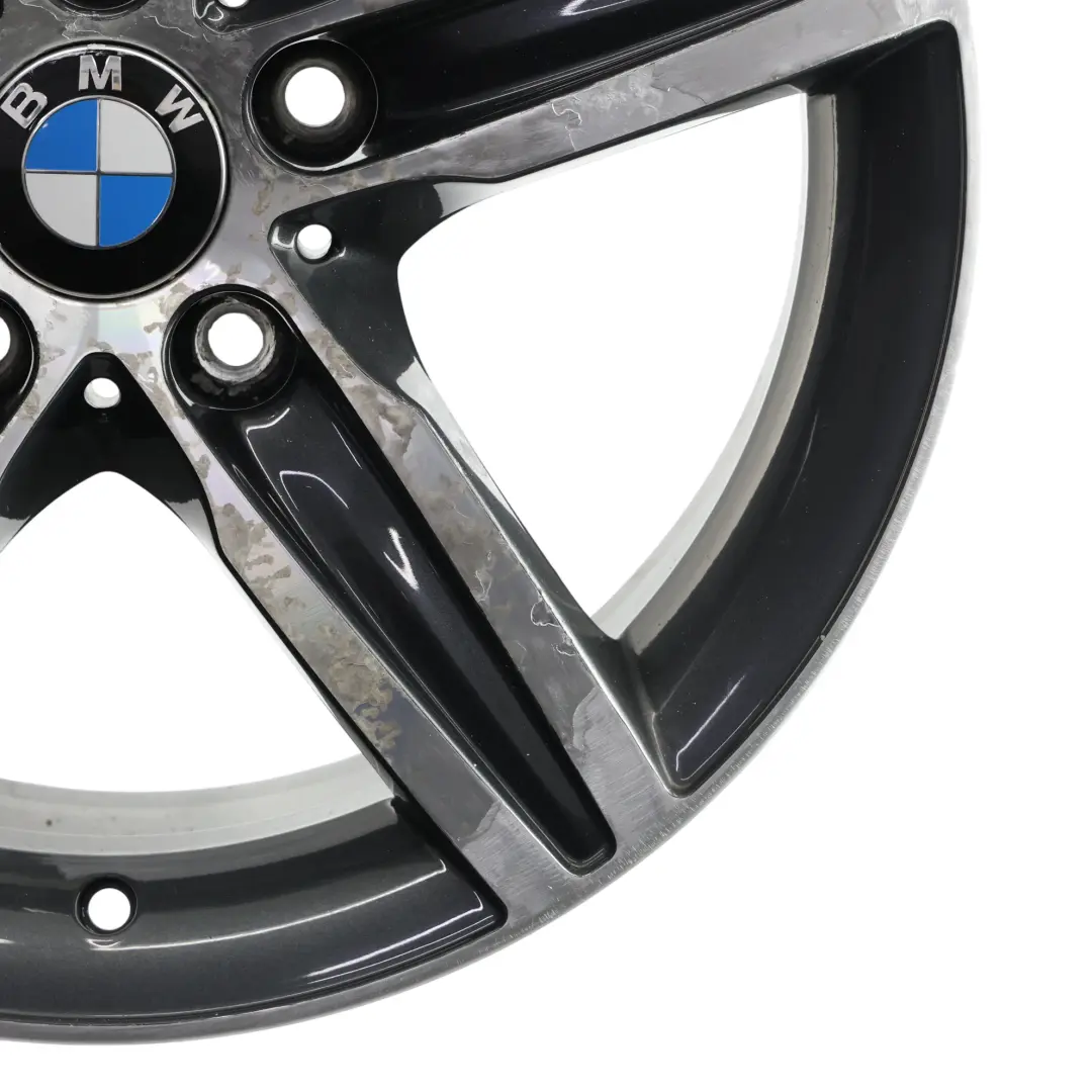 BMW F20 F21 Felga Aluminiowa 17" 7,5J ET:43 Styling 379 - SKU 6850151-1 - Numer Części 6850151