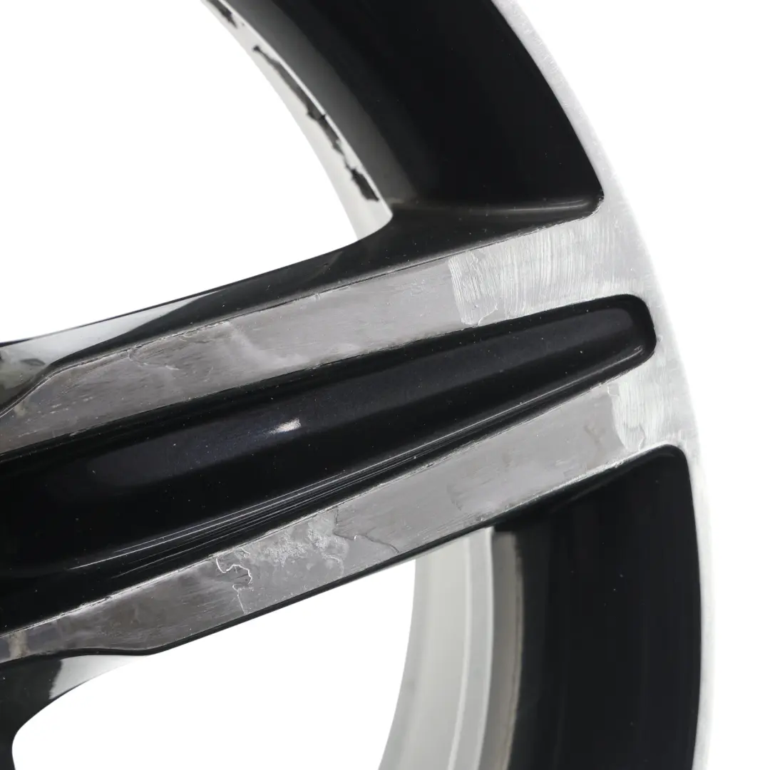  Jante En Alliage Bicolore BMW F20 F21 F22 17" Styling 379 7,5J ET:43 - SKU 6850151-1 - Numéro de pièce 6850151