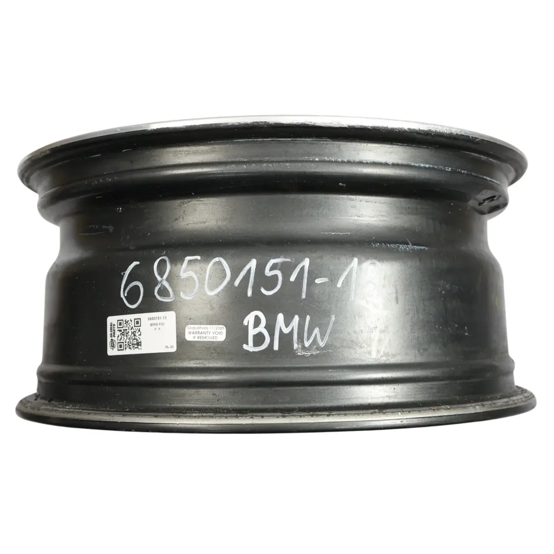BMW F20 F21 Felga Aluminiowa 17" 7,5J - SKU 6850151-13 - Numer Części 6850151