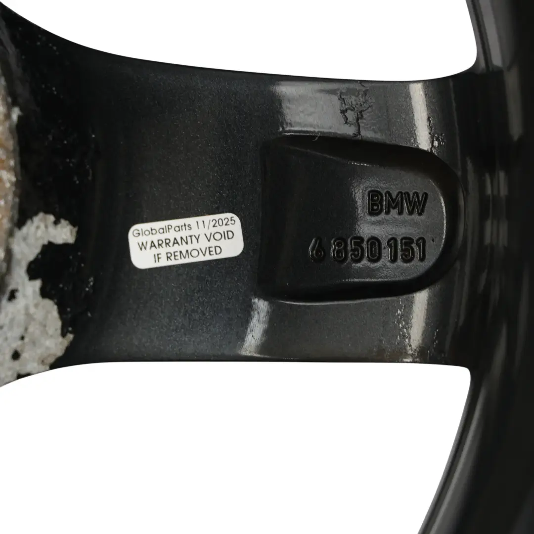 BMW F20 F21 Felga Aluminiowa 17" 7,5J - SKU 6850151-13 - Numer Części 6850151
