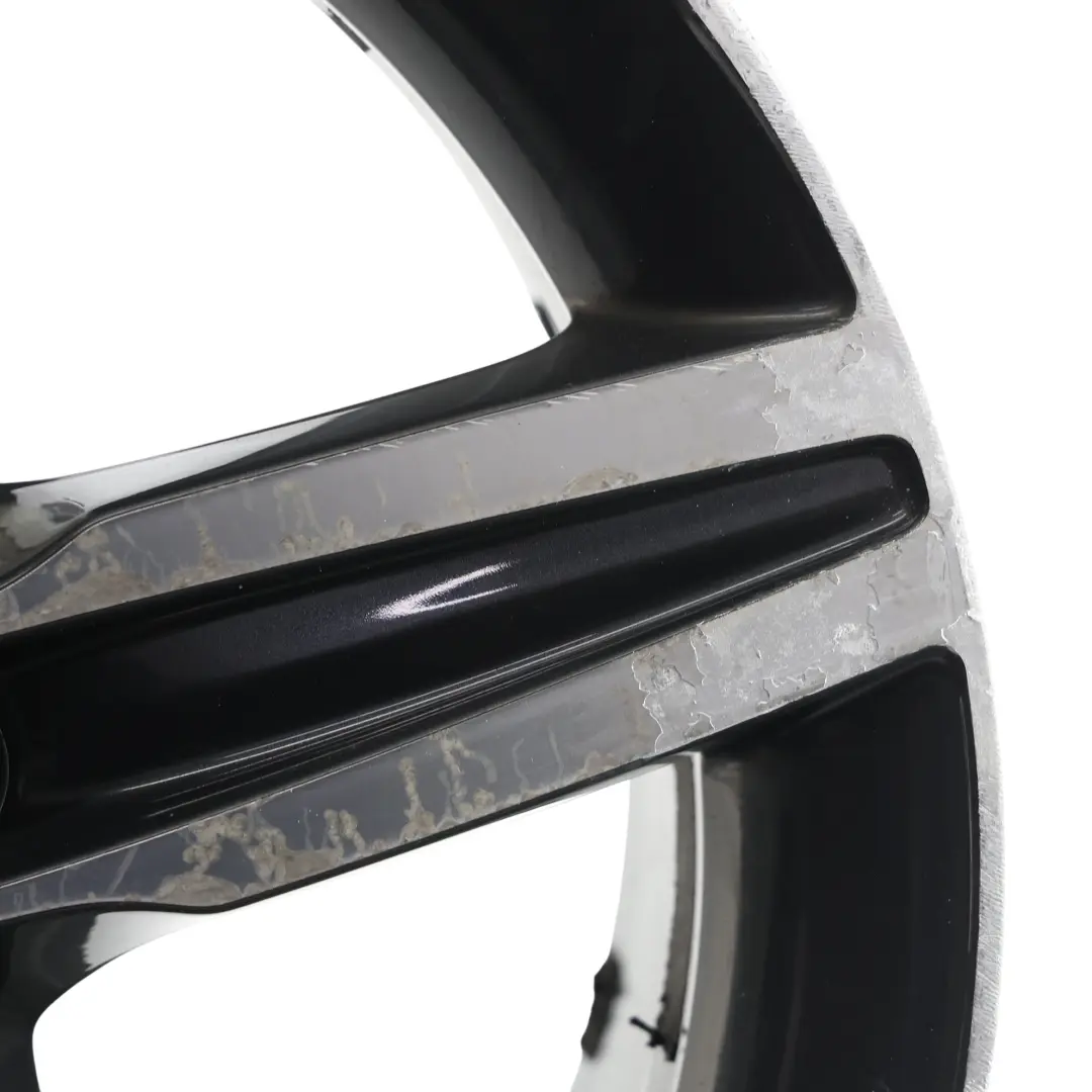 BMW F20 F21 F22 Cerchio lega grigio 17" raggi stellati 379 ET:43 7,5J - SKU 6850151-13 - Numero di parte 6850151