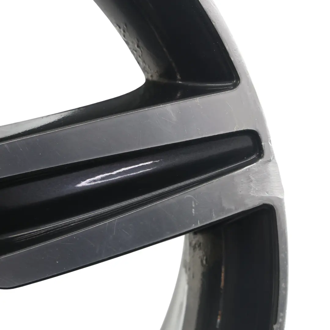 BMW F20 F21 F22 Graue Leicht metall felge 17" Sternspeiche ET:43 7,5J - SKU 6850151-14 - Teilenummer 6850151