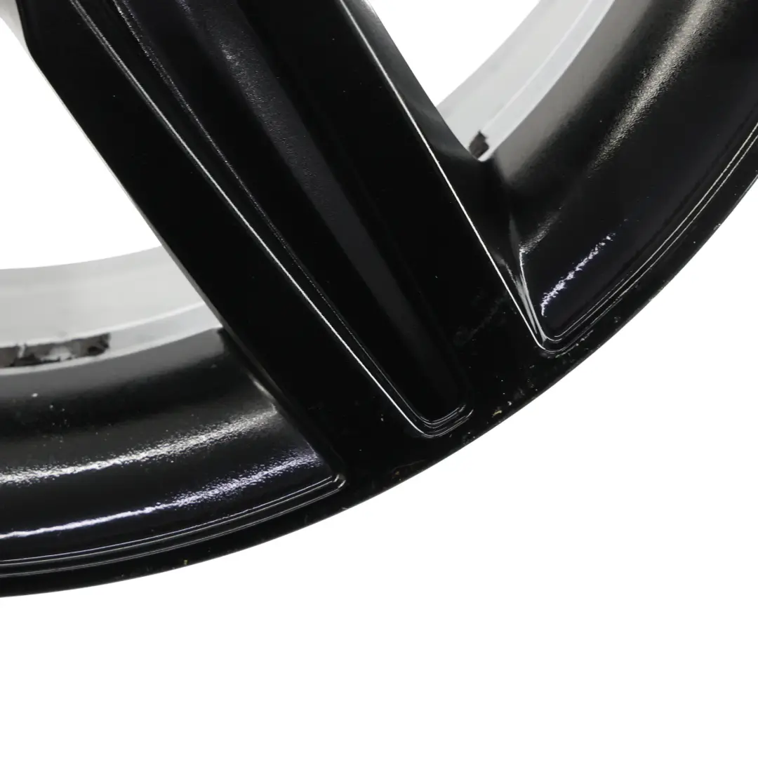 BMW F20 F21 Llanta Aleación Negra 17" Estrella Spoke 379 ET:43 7,5J - SKU 6850151-16 - Número de pieza 6850151