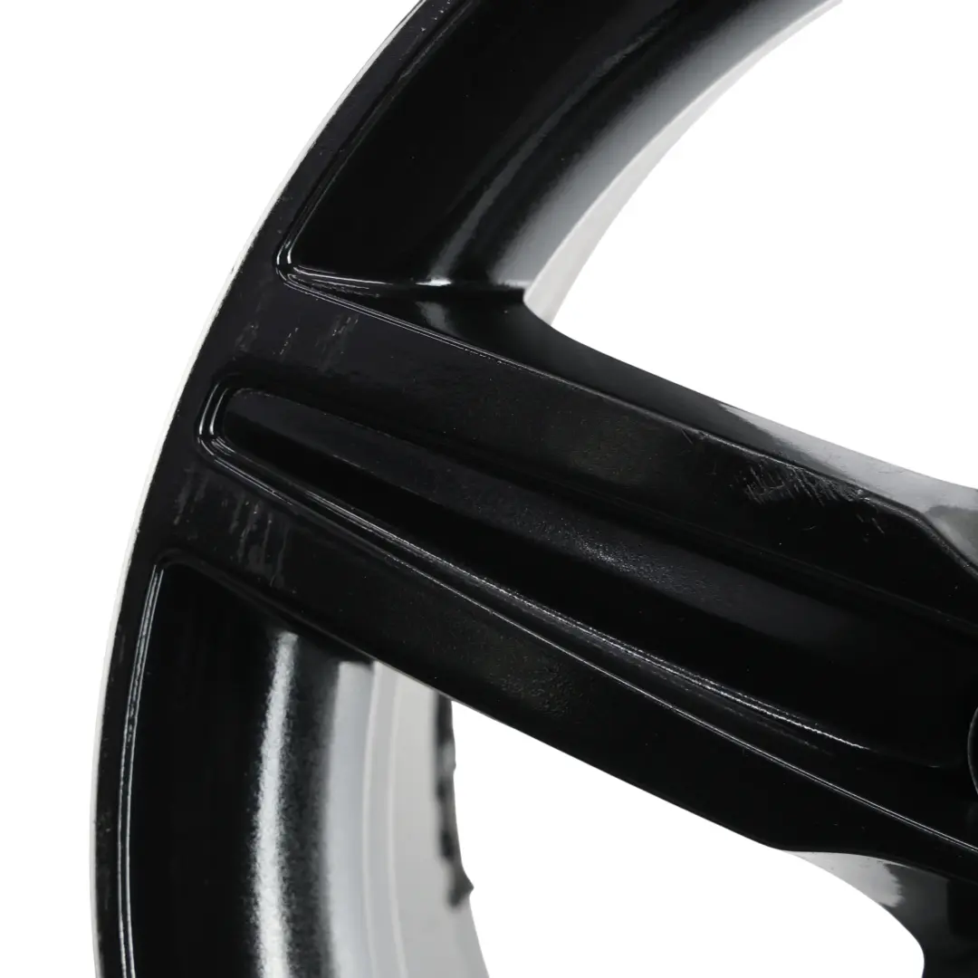 Rim Alloy Black 17" Star Spoke 379 ET:43 7,5J to BMW F20 F21 Wheel with Part number 6850151 BMW F20 F21 Wheel Rim Alloy Black 17" Star Spoke 379 ET:43 7,5J - SKU 6850151-16 - Part number 6850151