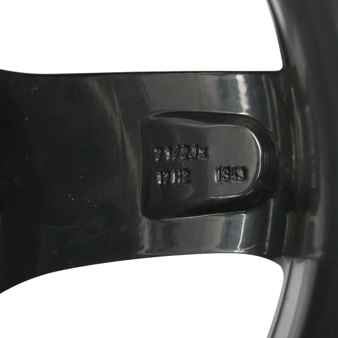 Llanta Aleación Gris 17" Star Spoke 379 ET:43 7,5J para BMW F20 F21 F22 F23 con número de pieza 6850151 BMW F20 F21 F22 F23 Llanta Aleación Gris 17" Star Spoke 379 ET:43 7,5J - SKU 6850151-18 - Número de pieza 6850151