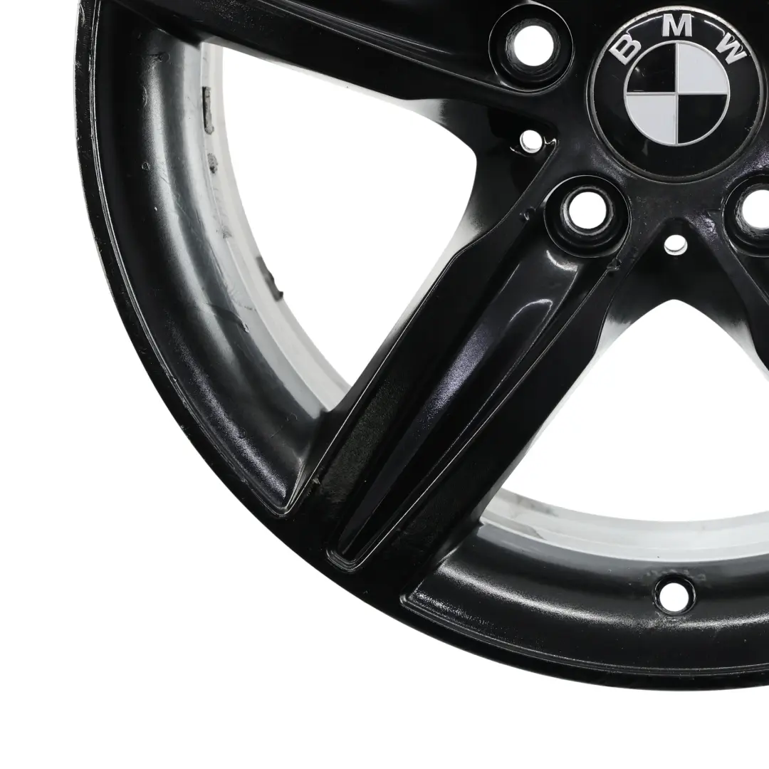 BMW F20 F21 F22 F23 Felga Aluminiowa Szara 17" 379 ET:43 7,5J - SKU 6850151-18 - Numer Części 6850151