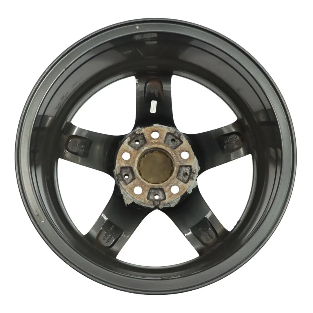 Llanta De aleacion 17" Star Spoke 379 7,5J ET:43 para BMW F20 F21 F22 F23 con número de pieza 6850151 BMW F20 F21 F22 F23 Llanta De aleacion 17" Star Spoke 379 7,5J ET:43 - SKU 6850151-2 - Número de pieza 6850151