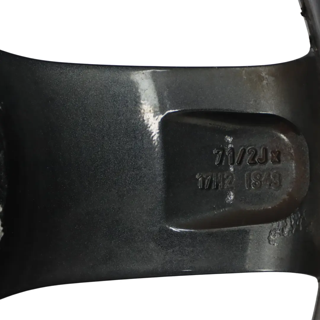 BMW F20 F21 Felga Aluminiowa 17" 7,5J ET:43 - SKU 6850151-2 - Numer Części 6850151