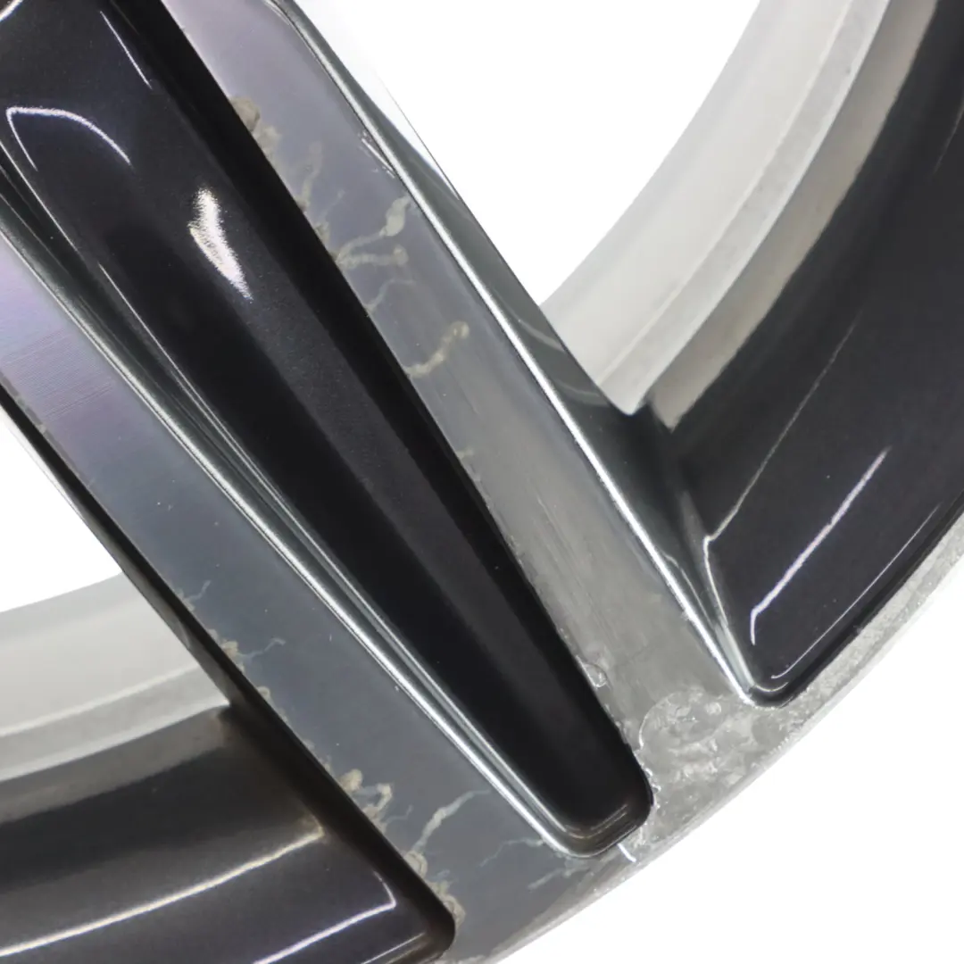 BMW F20 F21 F22 F23 Llanta De aleacion 17" Star Spoke 379 7,5J ET:43 - SKU 6850151-2 - Número de pieza 6850151