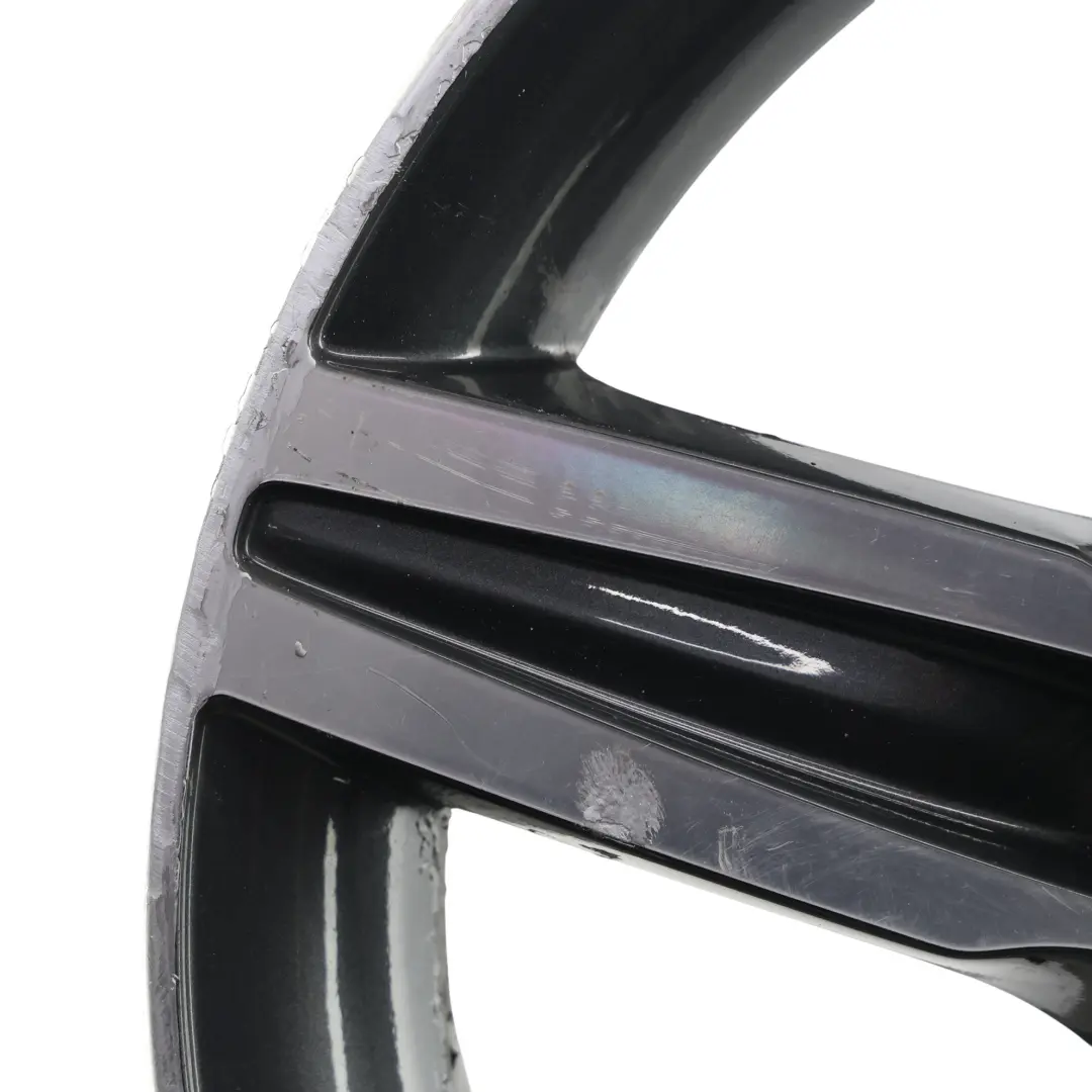 BMW F20 F21 F22 F23 Alloy Wheel Rim 17" Star Spoke 379 ET:43 7,5J - SKU 6850151-4 - Part number 6850151