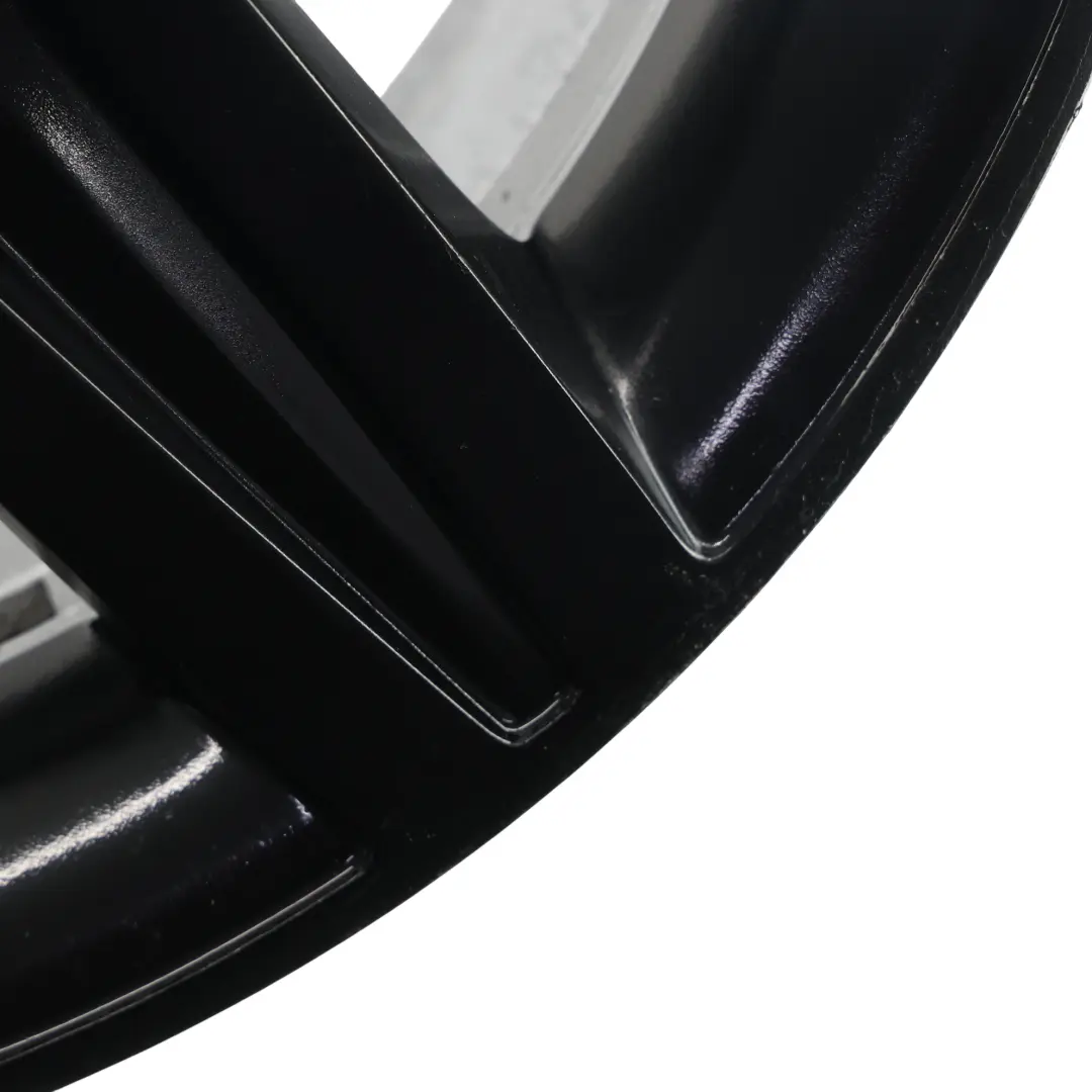 Alloy Wheel Rim 17" Star Spoke 379 ET:43 7,5J to BMW F20 F21 Black with Part number 6850151 BMW F20 F21 Black Alloy Wheel Rim 17" Star Spoke 379 ET:43 7,5J - SKU 6850151-7 - Part number 6850151