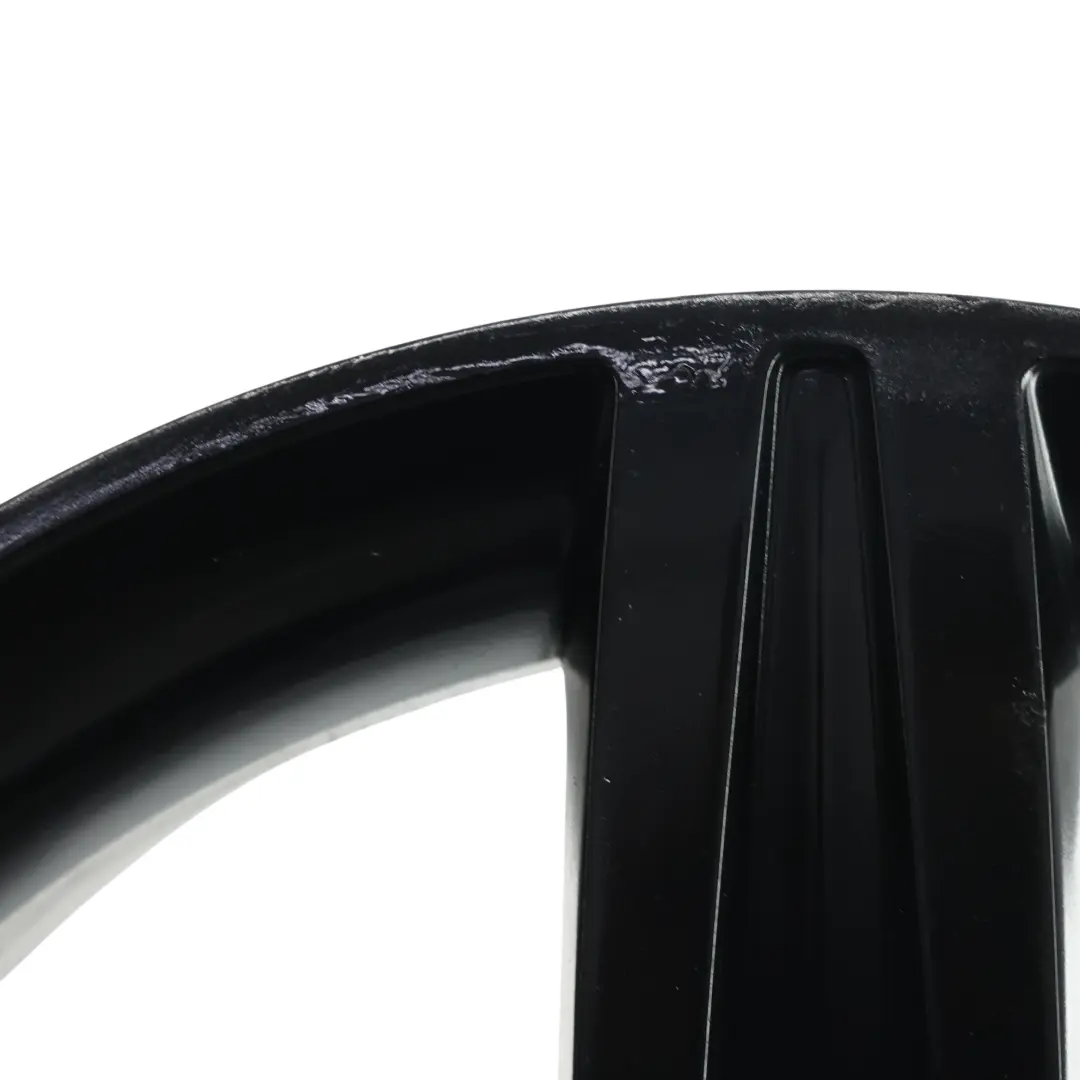 Alloy Wheel Rim 17" Star Spoke 379 ET:43 7,5J to BMW F20 F21 Black with Part number 6850151 BMW F20 F21 Black Alloy Wheel Rim 17" Star Spoke 379 ET:43 7,5J - SKU 6850151-7 - Part number 6850151