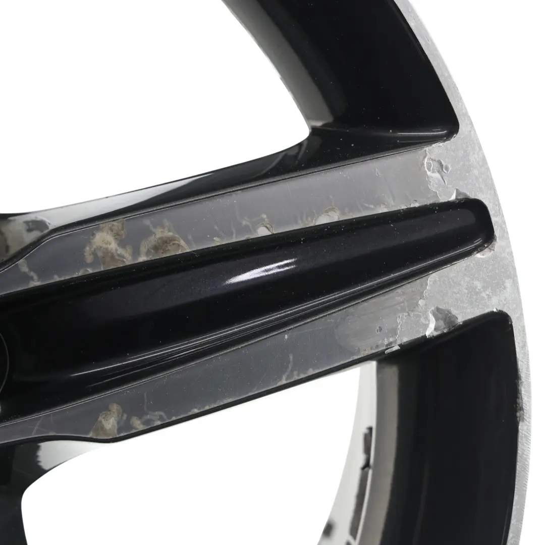 BMW F20 F21 Jante En Alliage 17" À Rayons Étoilés 379 ET:43 7,5J - SKU 6850151-8 - Numéro de pièce 6850151