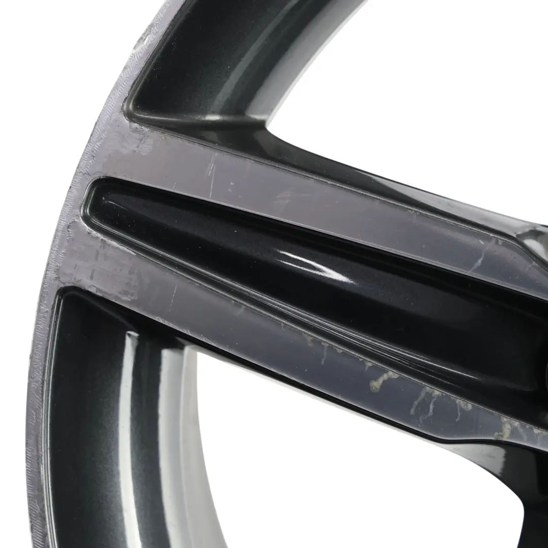 BMW F20 F21 Alloy Wheel Rim 17" Star Spoke 379 ET:43 7,5J - SKU 6850151-8 - Part number 6850151