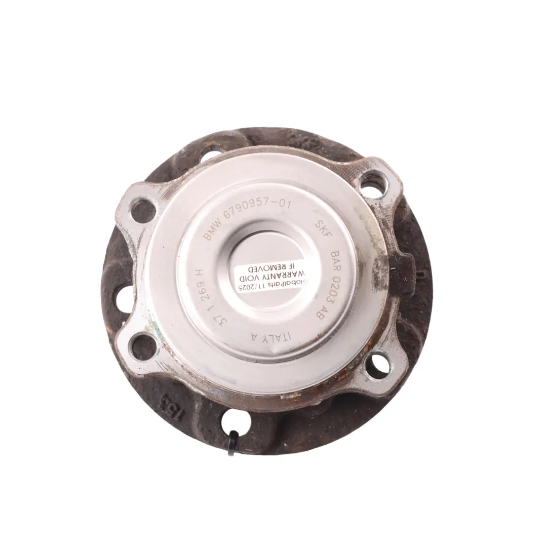 BMW F01 F02 F07 F10 Front Wheel Hub Carrier Bearing Left Right N/O/S - SKU 6850158 - Part number 6850158