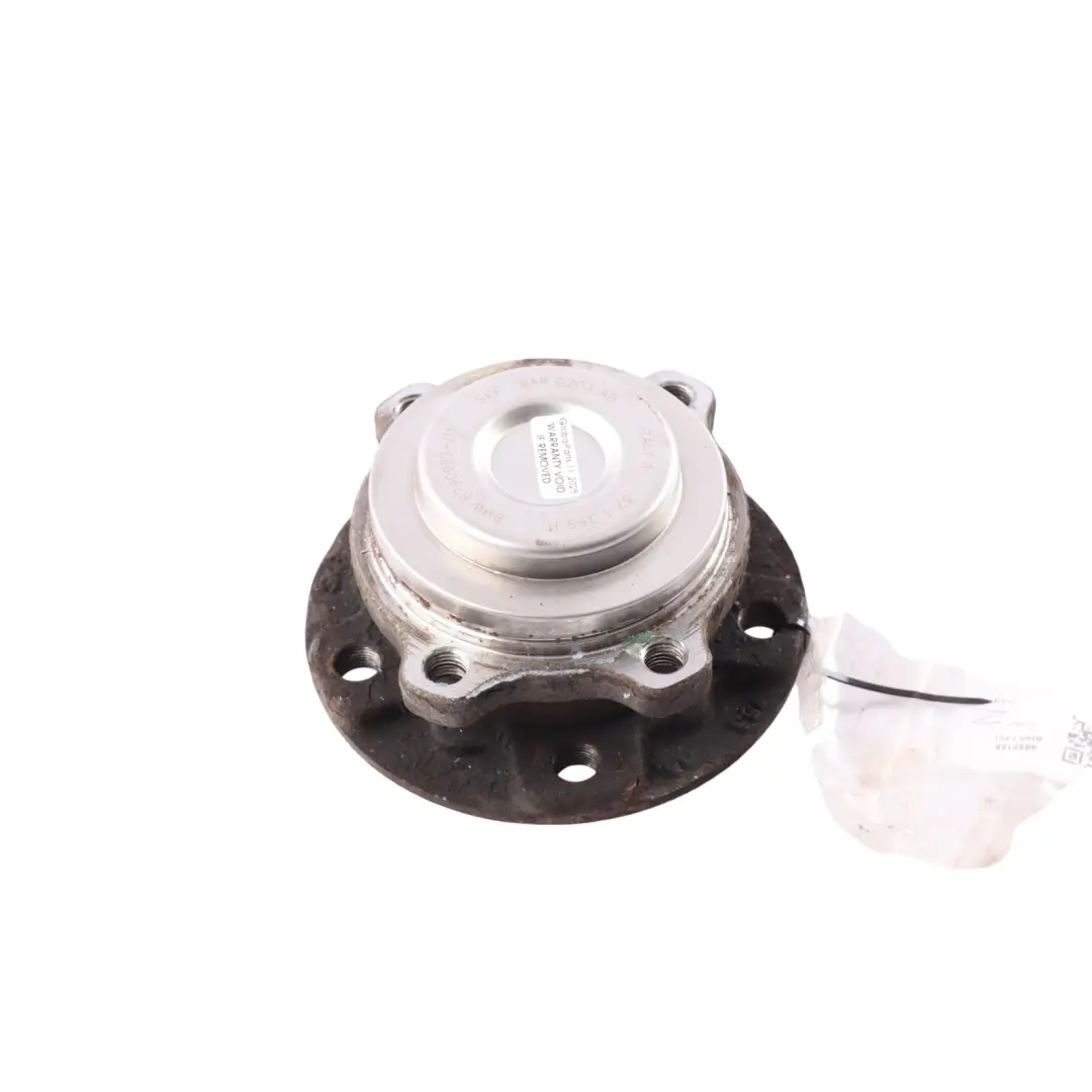BMW F01 F02 F07 F10 Front Wheel Hub Carrier Bearing Left Right N/O/S - SKU 6850158 - Part number 6850158
