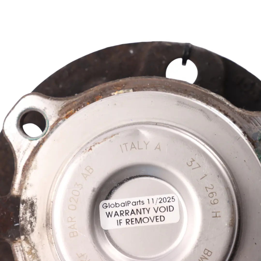 Front Wheel Hub Carrier Bearing Left Right N/O/S to BMW F01 F02 F07 F10 with Part number 6850158 BMW F01 F02 F07 F10 Front Wheel Hub Carrier Bearing Left Right N/O/S - SKU 6850158 - Part number 6850158