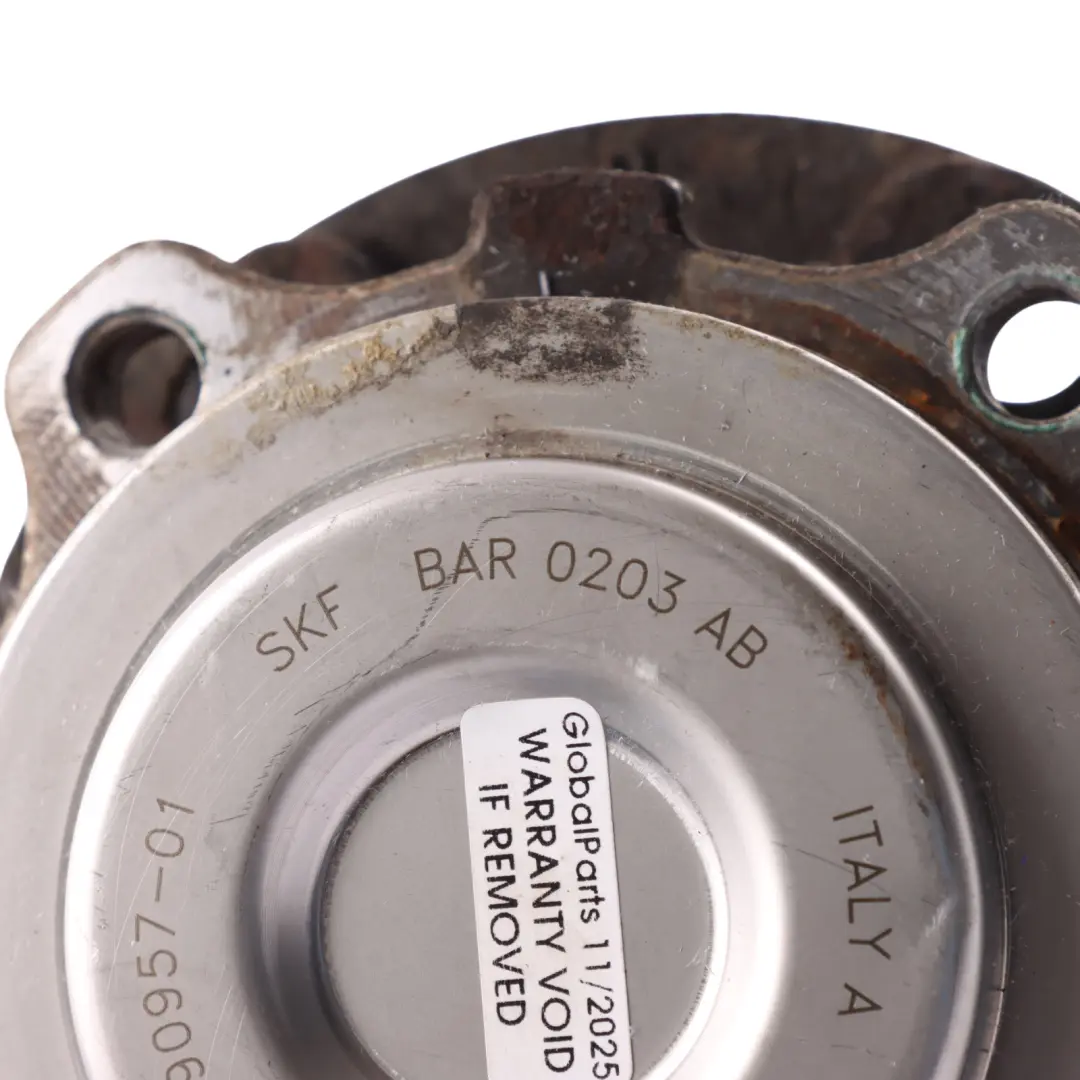 BMW F01 F02 F07 F10 Front Wheel Hub Carrier Bearing Left Right N/O/S - SKU 6850158 - Part number 6850158