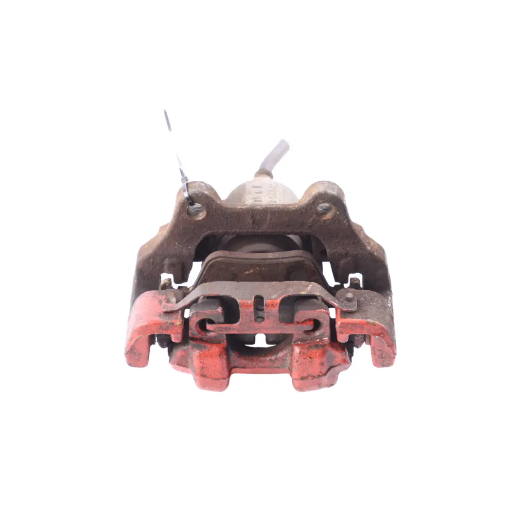 BMW F20 F21 F30 F31 Rear Left N/S Brake Caliper Housing Carrier - SKU 6850857-3 - Part number 6850857