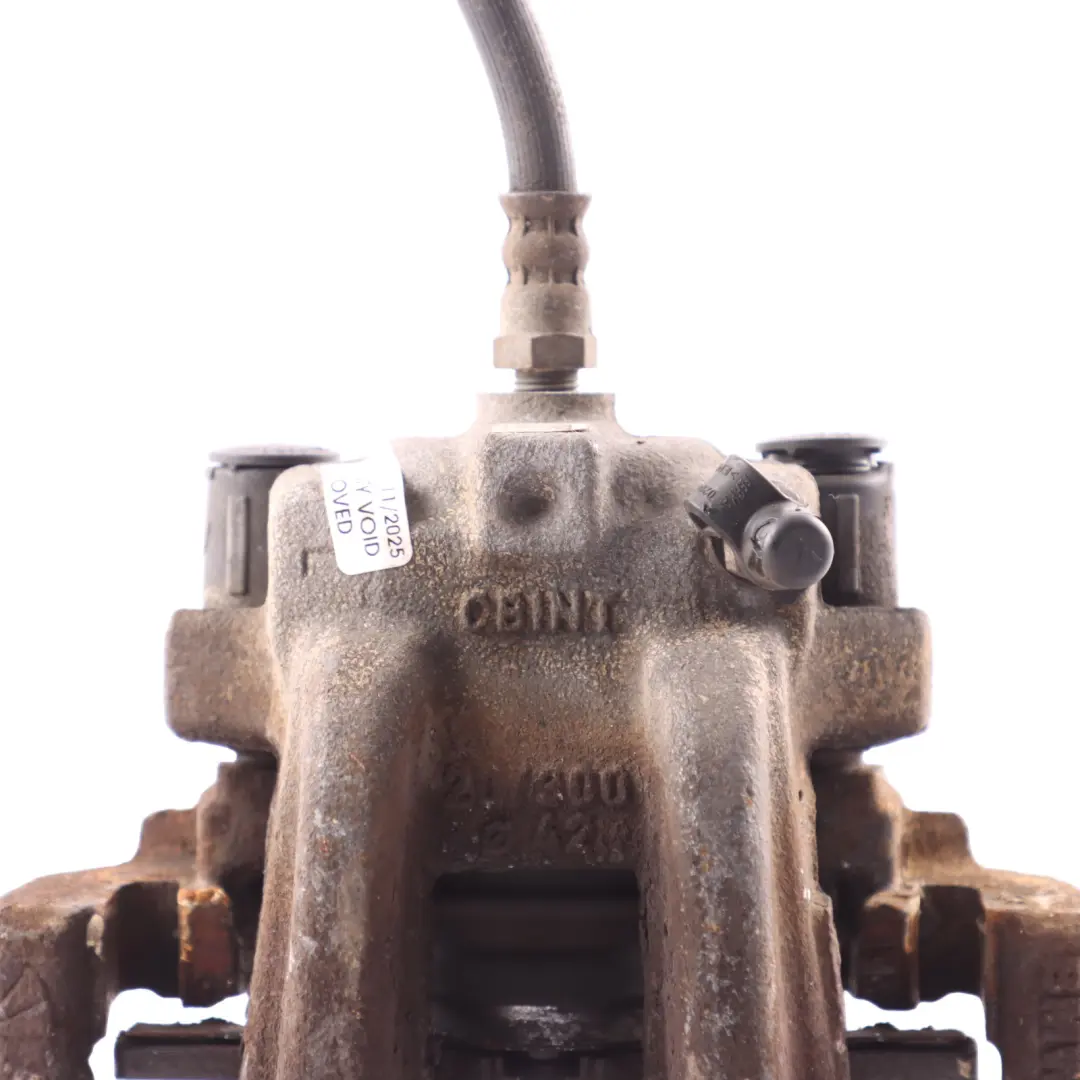 BMW F20 F21 F30 F31 Rear Left N/S Brake Caliper Housing Carrier - SKU 6850857-3 - Part number 6850857