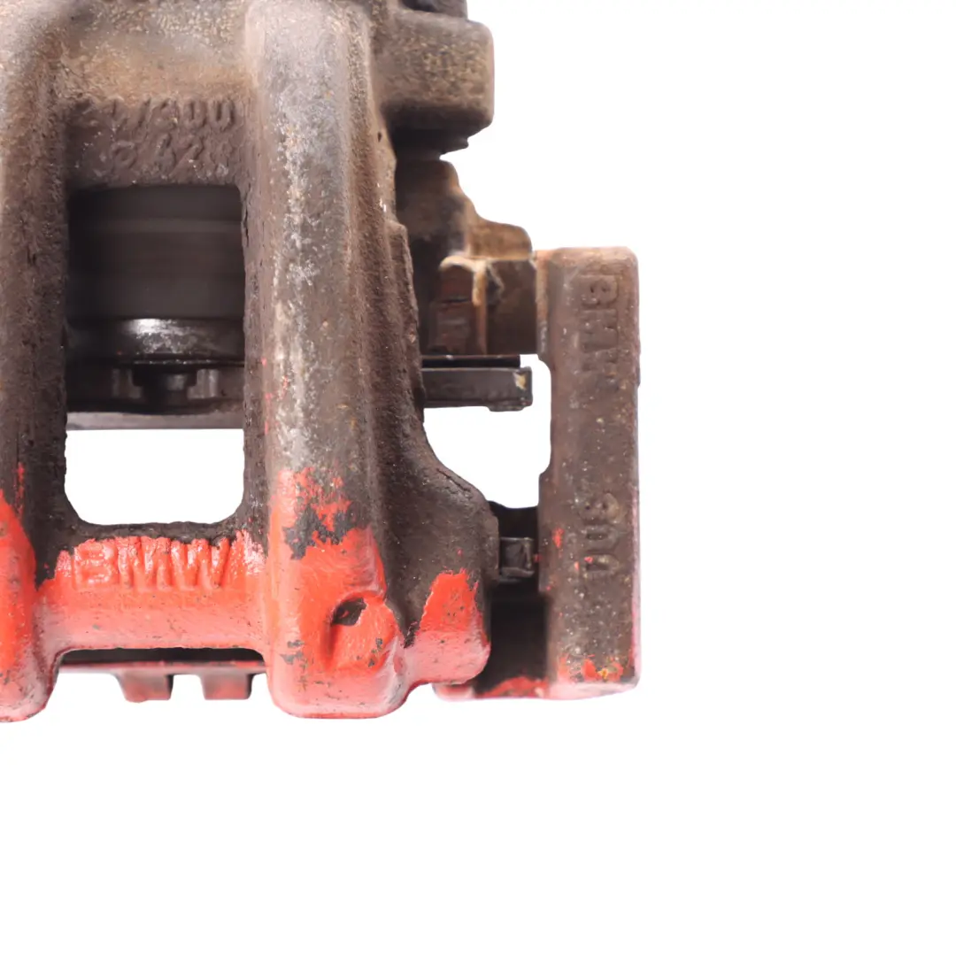 BMW F20 F21 F30 F31 Rear Left N/S Brake Caliper Housing Carrier - SKU 6850857-3 - Part number 6850857