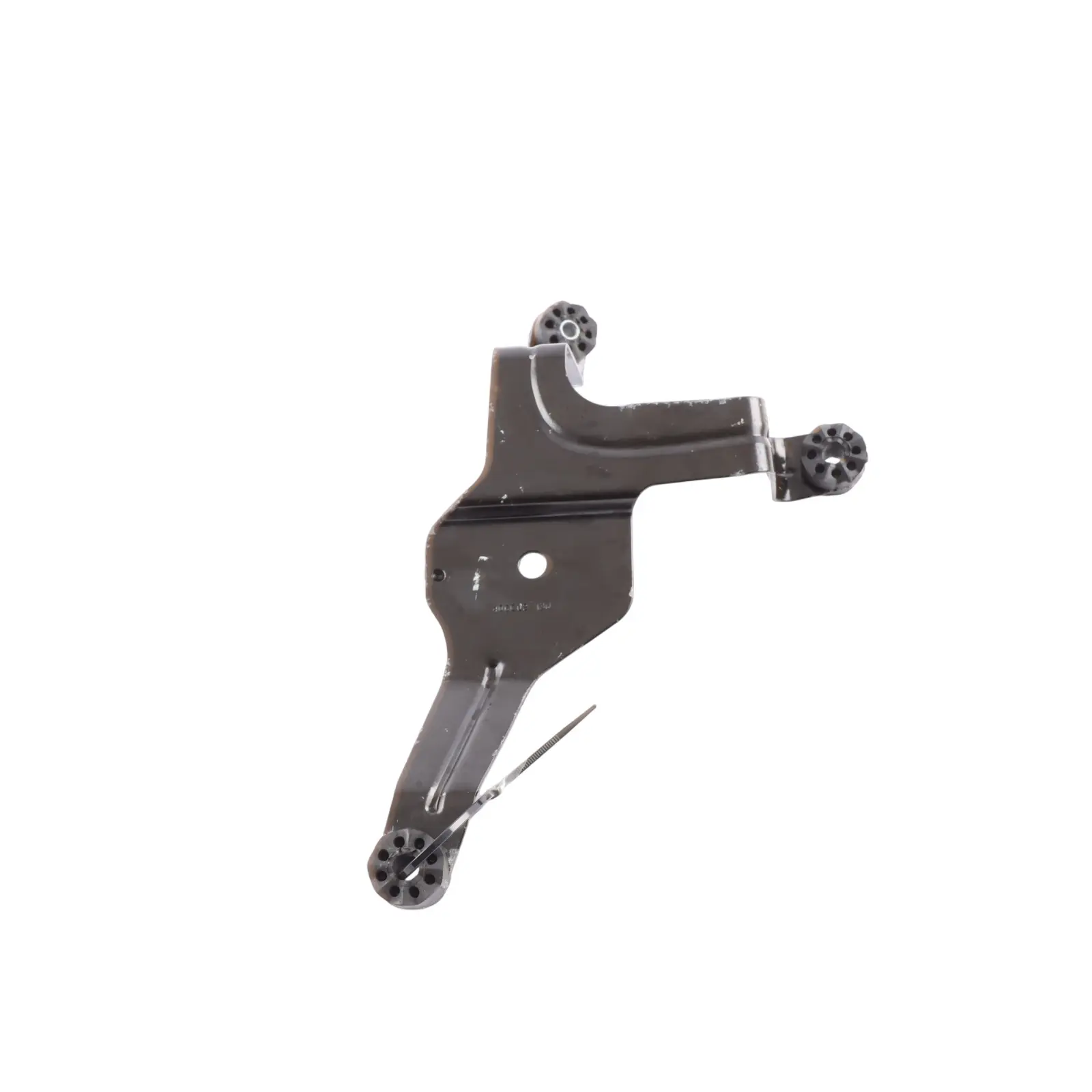 BMW F15 F16 F85 F86 ABS Pump Holder Bracket Hydro Mount Unit 6851406