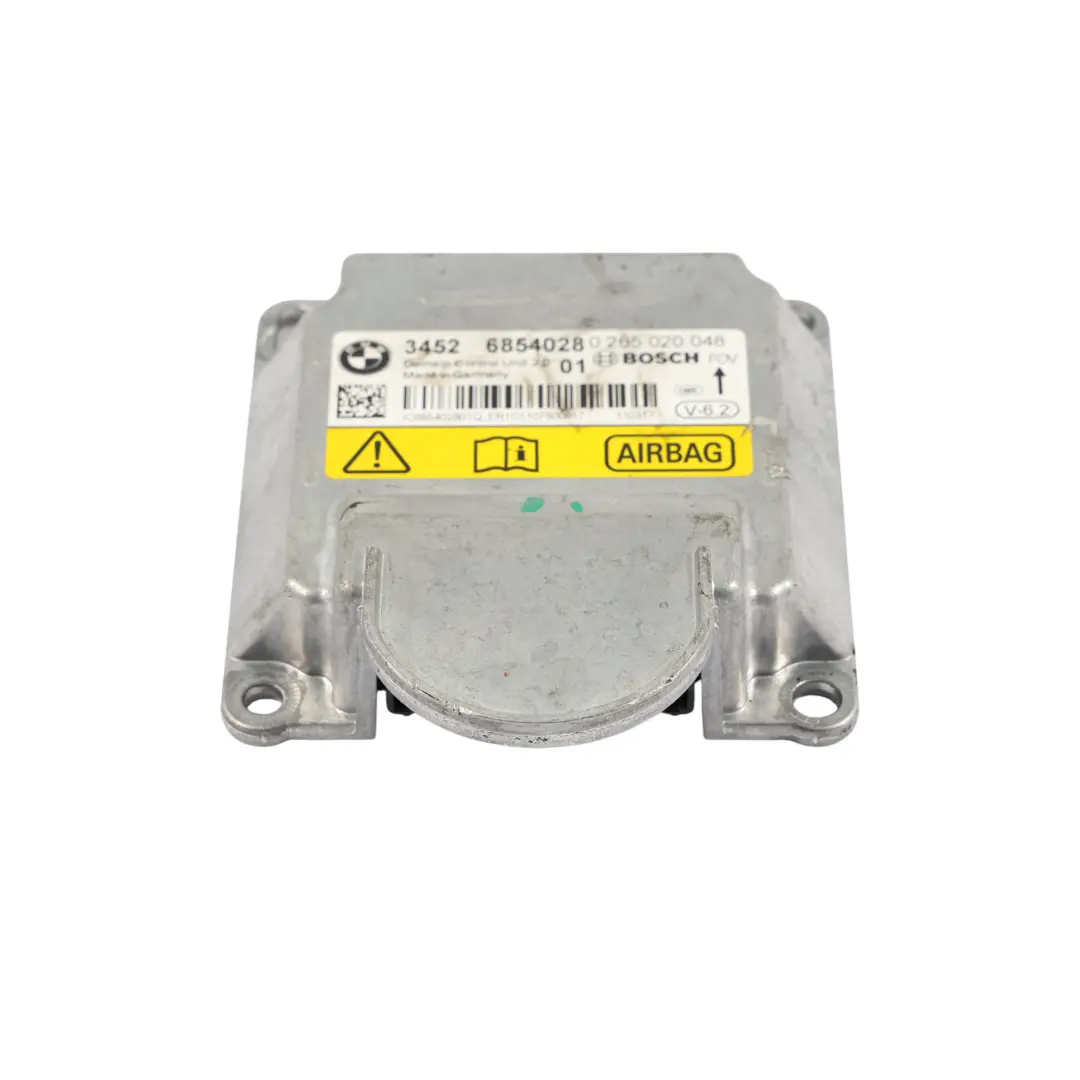 BMW F06 F10 F11 F12 F13 ICM Modulo Unità Di Controllo Modulo Aria ECU - SKU 6854028 - Numero di parte 6854028