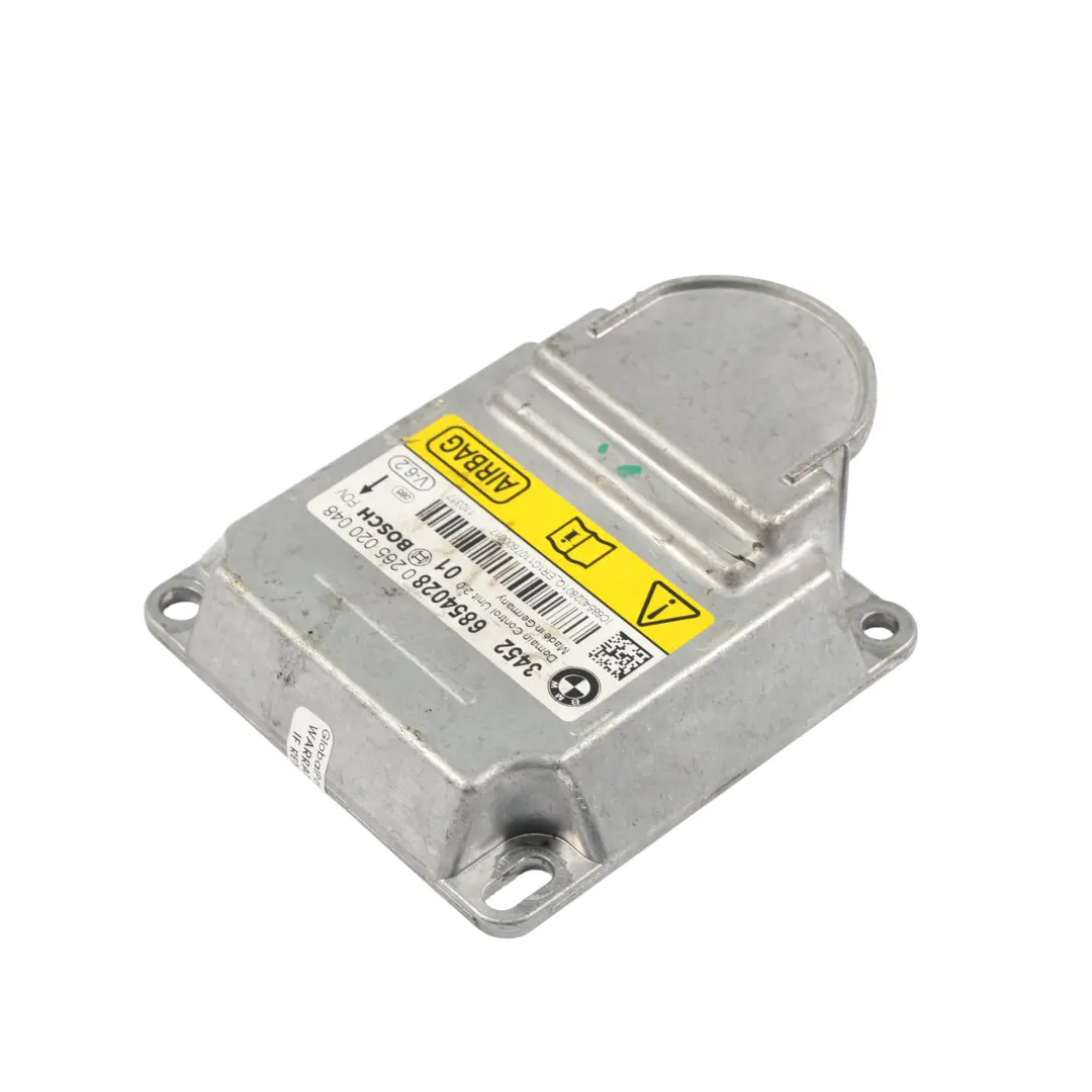 Module De Commande ICM Module D'Air ECU pour BMW F06 F10 F11 F12 F13 à propos du numéro de pièce 6854028 BMW F06 F10 F11 F12 F13 Module De Commande ICM Module D'Air ECU - SKU 6854028 - Numéro de pièce 6854028