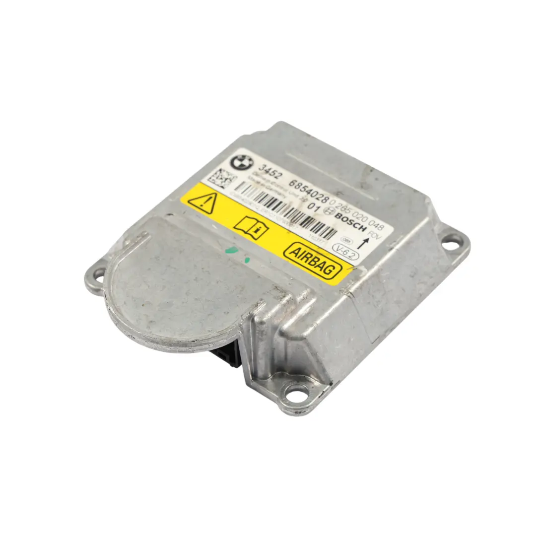 Module De Commande ICM Module D'Air ECU pour BMW F06 F10 F11 F12 F13 à propos du numéro de pièce 6854028 BMW F06 F10 F11 F12 F13 Module De Commande ICM Module D'Air ECU - SKU 6854028 - Numéro de pièce 6854028