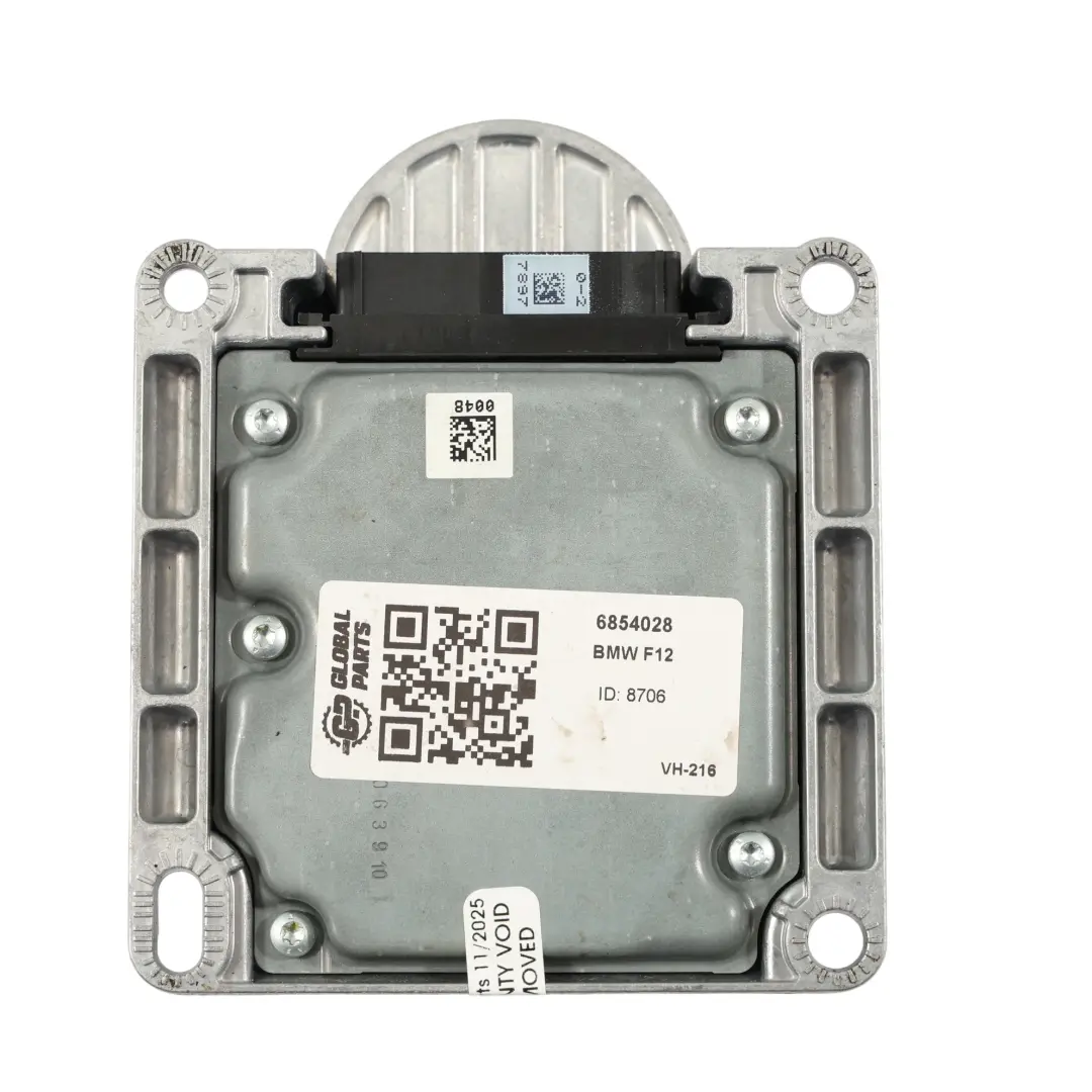 F05 F10 F11 F12 F13 ICM Steuergerät Modul Air Modul ECU für BMW mit Teilenummer 6854028 BMW F05 F10 F11 F12 F13 ICM Steuergerät Modul Air Modul ECU - SKU 6854028 - Teilenummer 6854028