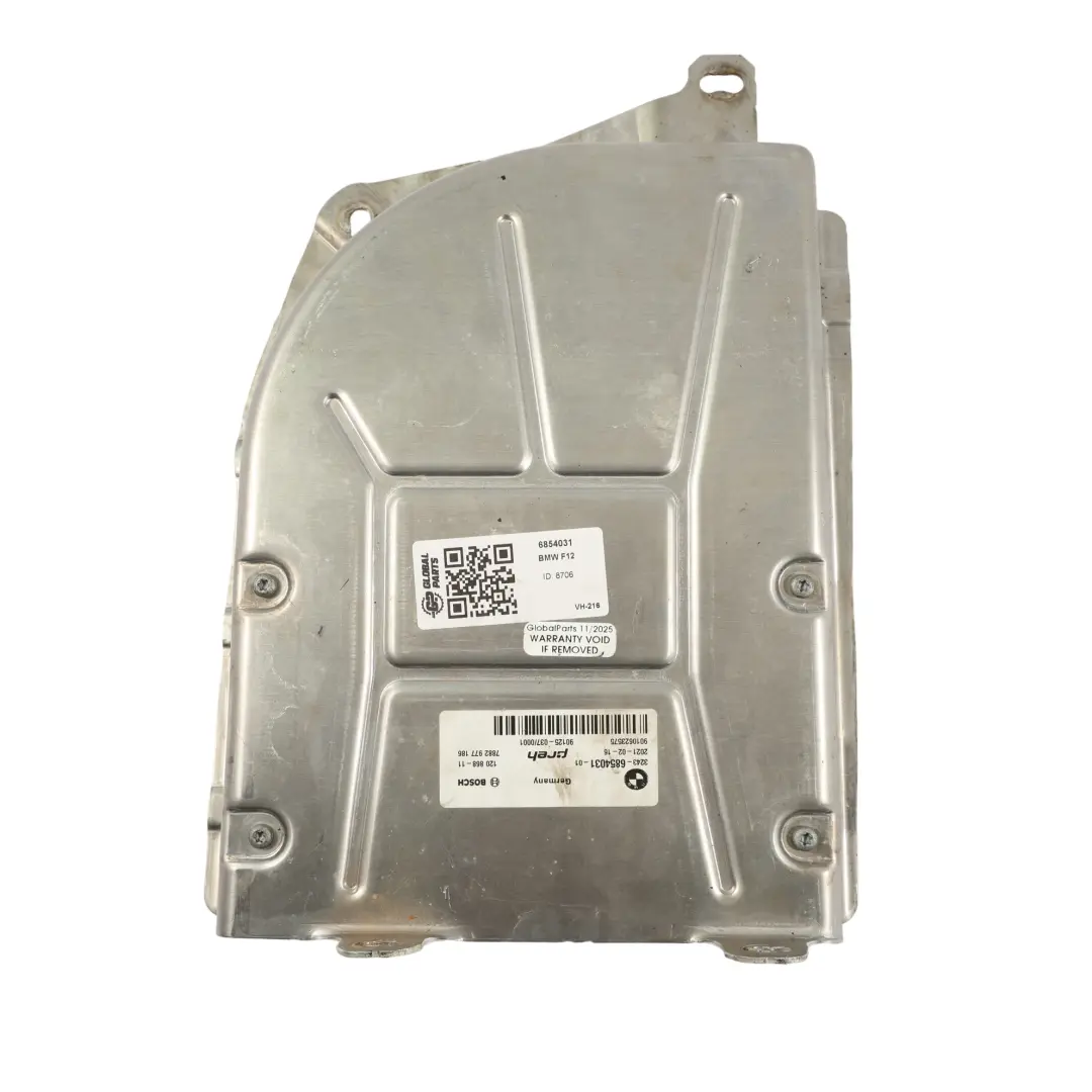 BMW F01 F02 F03 F07 F10 F11 F12 LCI Active Steering Control Unit Module - SKU 6854031 - Part number 6854031