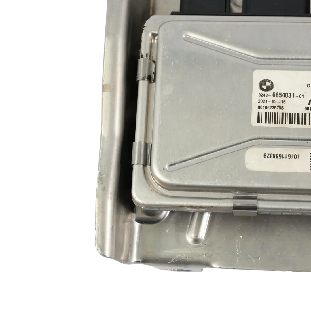 Module De Commande Direction Active pour BMW F01 F02 F03 F07 F10 F11 F12 LCI à propos du numéro de pièce 6854031 BMW F01 F02 F03 F07 F10 F11 F12 LCI Module De Commande Direction Active - SKU 6854031 - Numéro de pièce 6854031