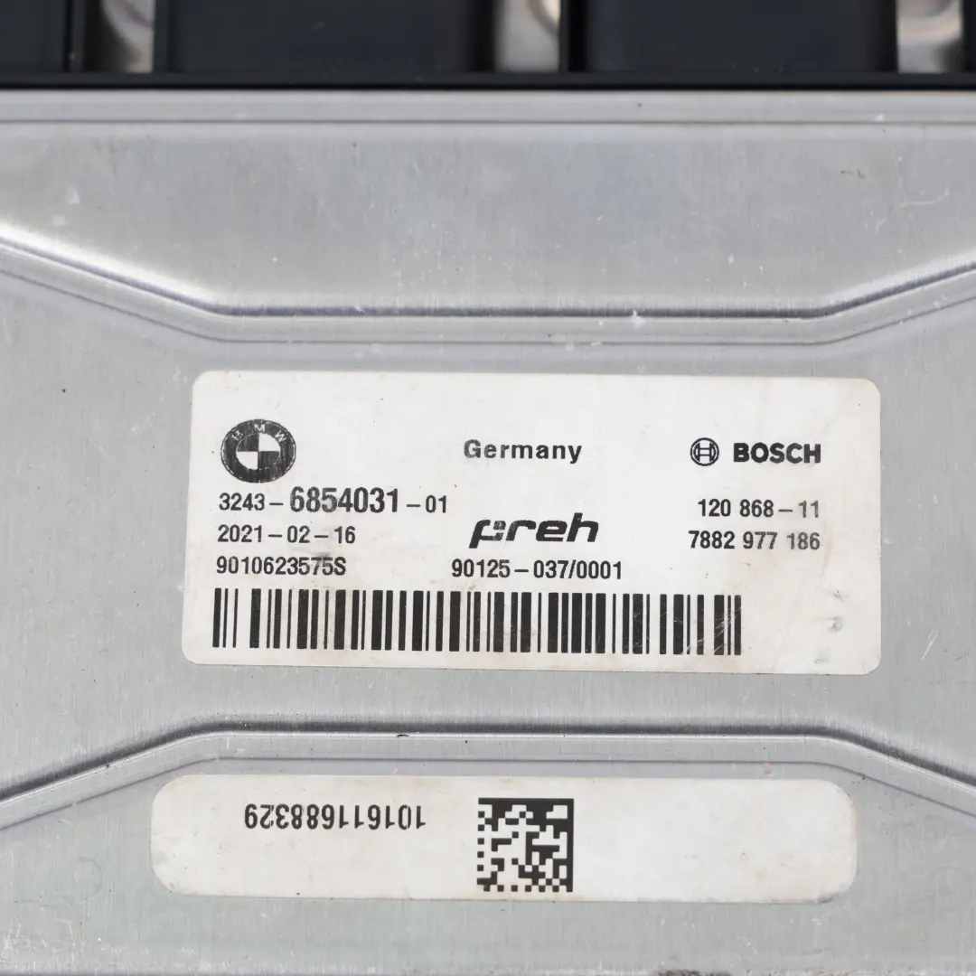 Module De Commande Direction Active pour BMW F01 F02 F03 F07 F10 F11 F12 LCI à propos du numéro de pièce 6854031 BMW F01 F02 F03 F07 F10 F11 F12 LCI Module De Commande Direction Active - SKU 6854031 - Numéro de pièce 6854031