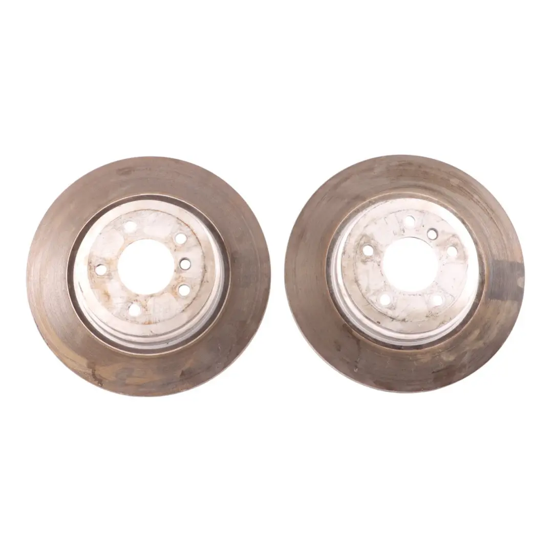 BMW E90 E91 Ventilated Brake Disc Braking Unit Rear Left N/O/S 336X22 - SKU 6855004-3 - Part number 6855004