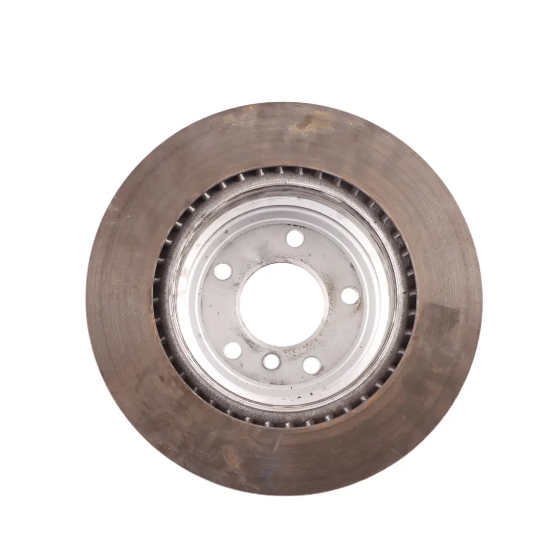 BMW E90 E91 Ventilated Brake Disc Braking Unit Rear Left N/O/S 336X22 - SKU 6855004-3 - Part number 6855004