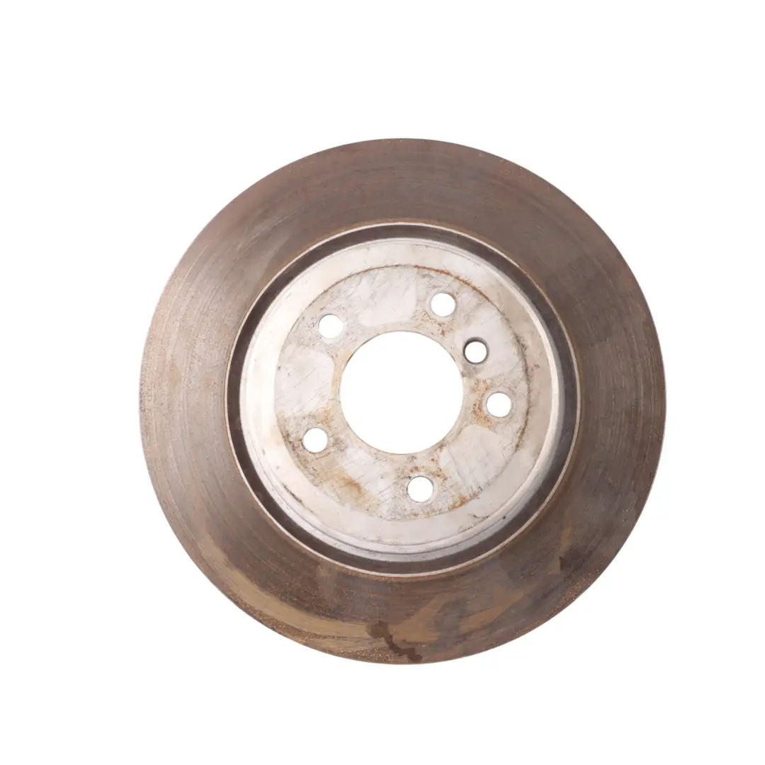 BMW E90 E91 Ventilated Brake Disc Braking Unit Rear Left N/O/S 336X22 - SKU 6855004-3 - Part number 6855004