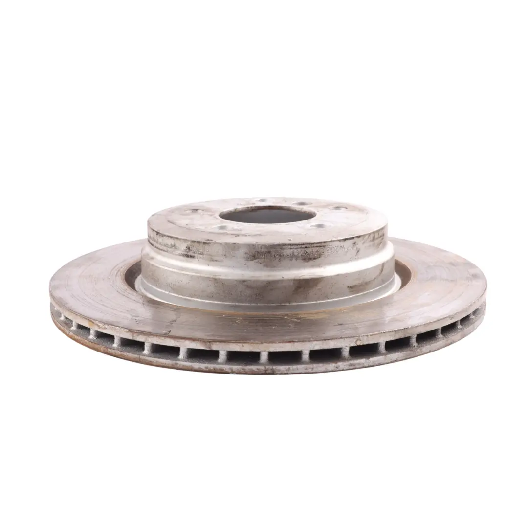 BMW E90 E91 Ventilated Brake Disc Braking Unit Rear Left N/O/S 336X22 - SKU 6855004-3 - Part number 6855004