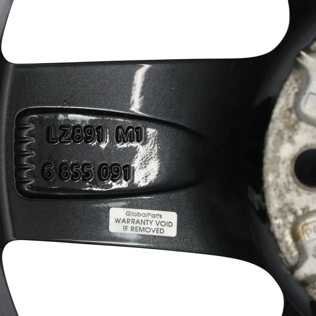 Felga Aluminiowa 17" 7,5J do BMW F45 o numerze 6855091 BMW F45 Felga Aluminiowa 17" 7,5J - SKU 6855091-2 - Numer Części 6855091