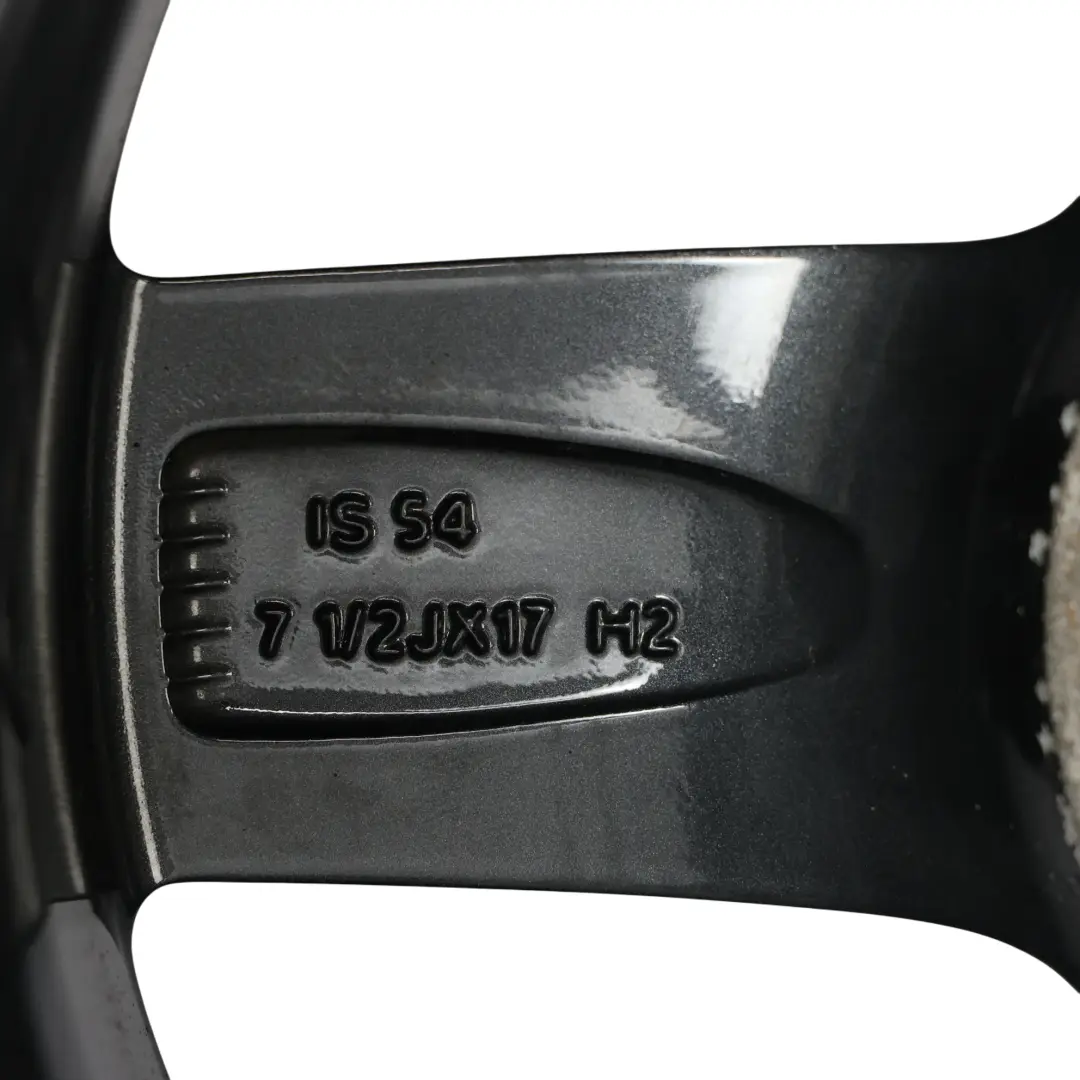 BMW F45 F46 Orbitgrey Cerchio in lega 17" 7,5J ET:54 Star Spoke 379 - SKU 6855091-2 - Numero di parte 6855091