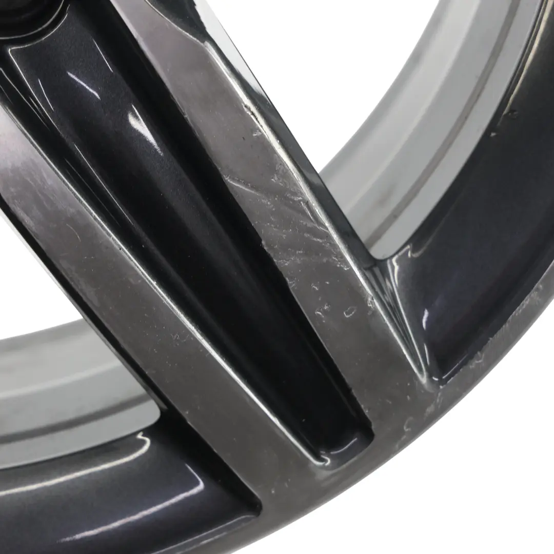 Orbitgrey Cerchio in lega 17" 7,5J ET:54 Star Spoke 379 per BMW F45 F46 con numero di parte 6855091 BMW F45 F46 Orbitgrey Cerchio in lega 17" 7,5J ET:54 Star Spoke 379 - SKU 6855091-2 - Numero di parte 6855091