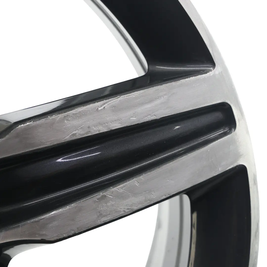 Orbitgrey Leichtmetallfelge 17" 7,5J ET:54 Sternspeiche 379 für BMW F45 F46 mit Teilenummer 6855091 BMW F45 F46 Orbitgrey Leichtmetallfelge 17" 7,5J ET:54 Sternspeiche 379 - SKU 6855091-2 - Teilenummer 6855091